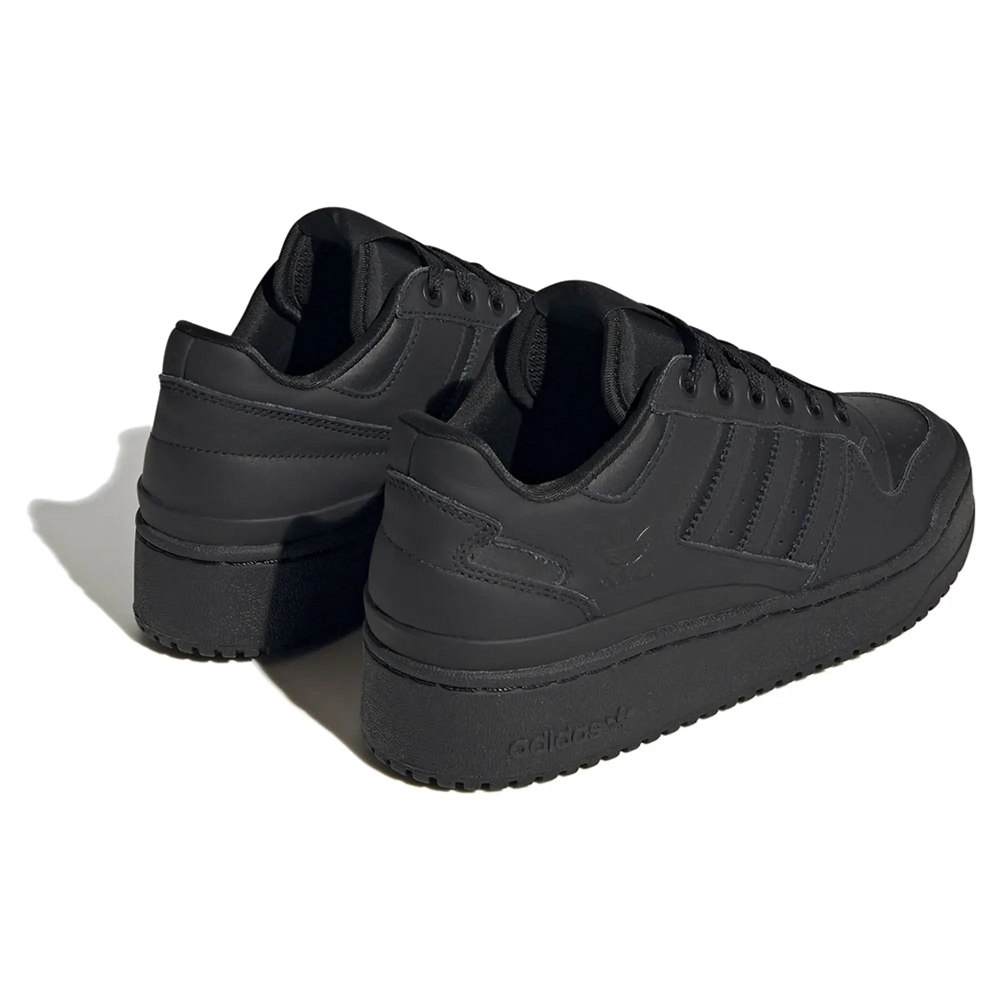 Sneakers Adidas Forum Bold Stripes W Core Black/ Core Black/ Ftw White Eur 36 2/3