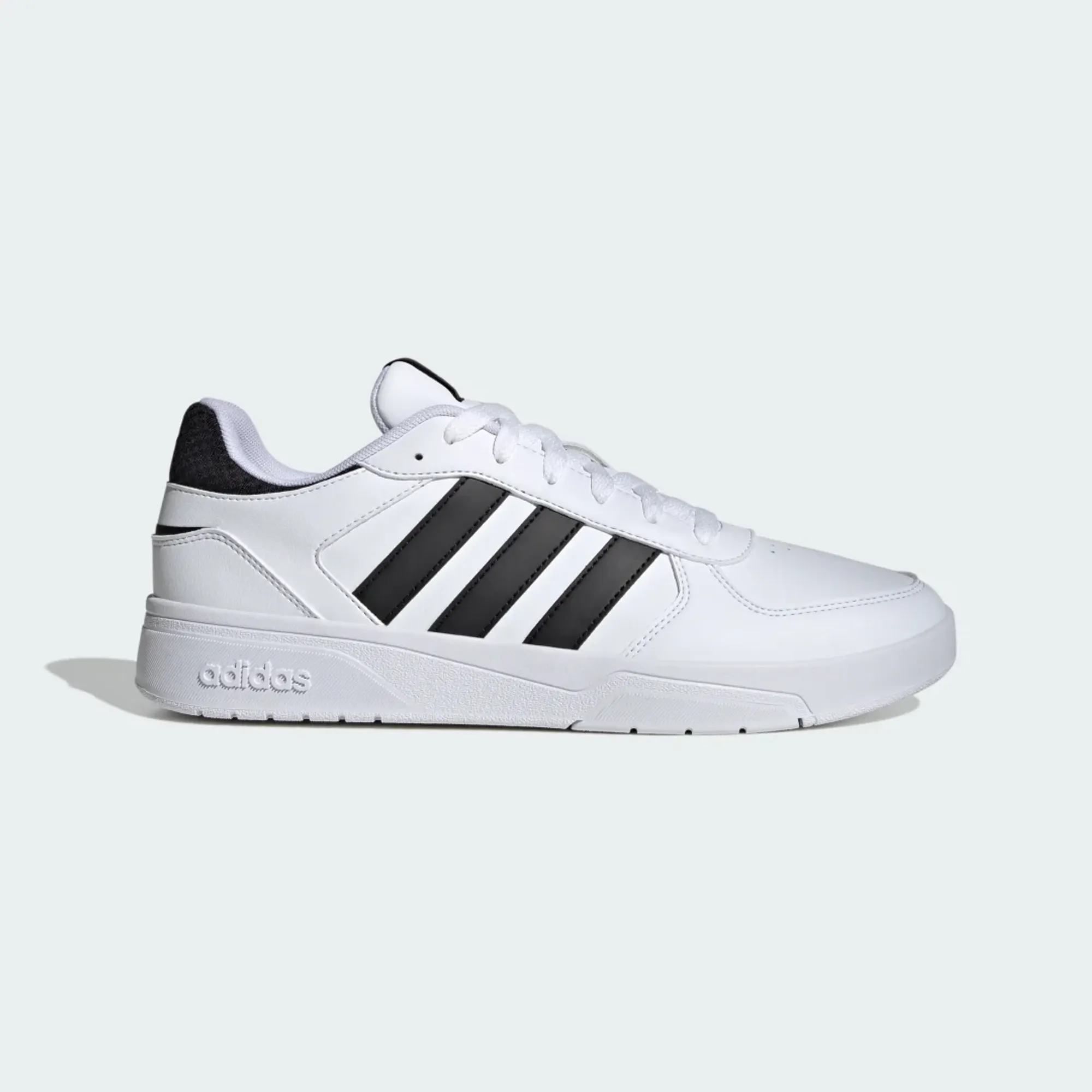 adidas COURTBEAT men's Shoes (Trainers) in White
