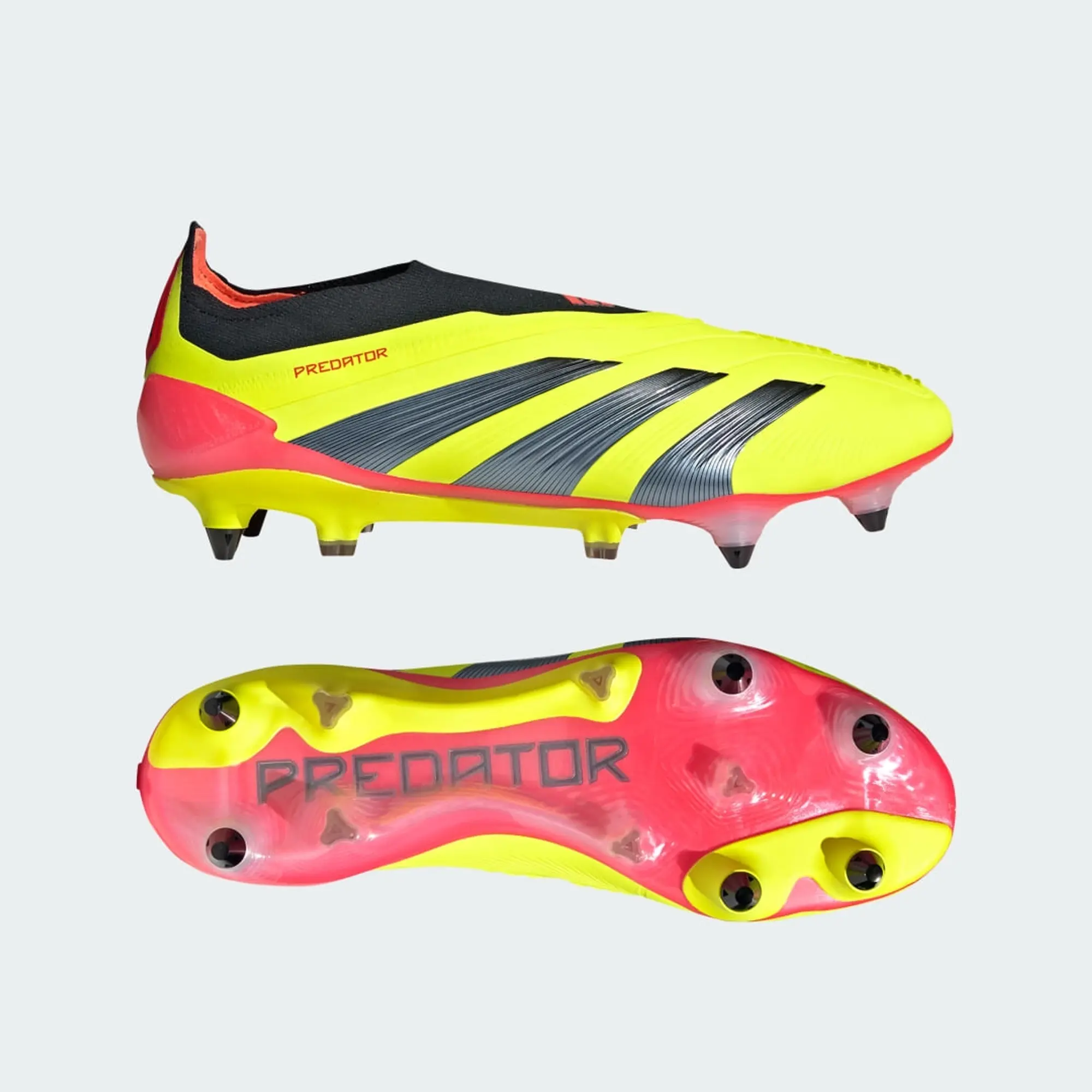 adidas Predator Elite Laceless SG