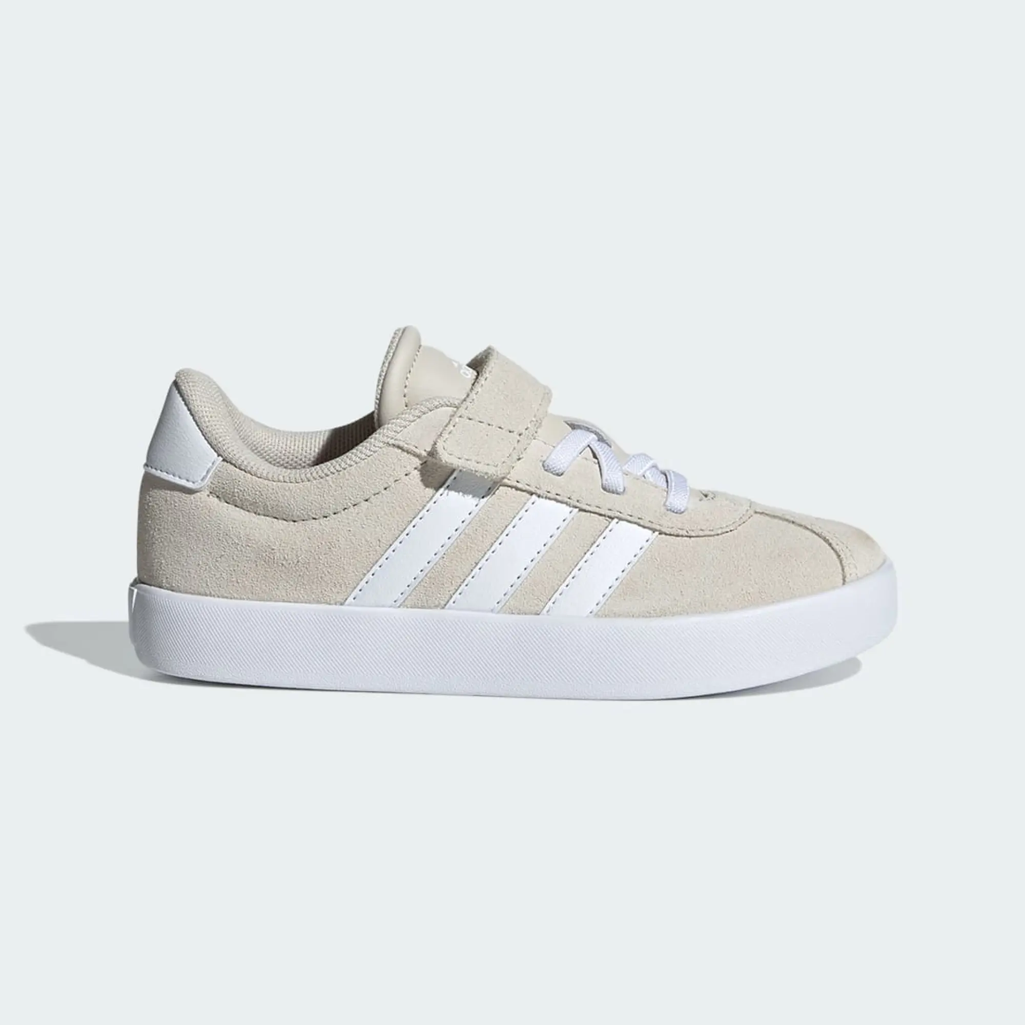 Adidas Vl Court 3.0 Elastic Trainers