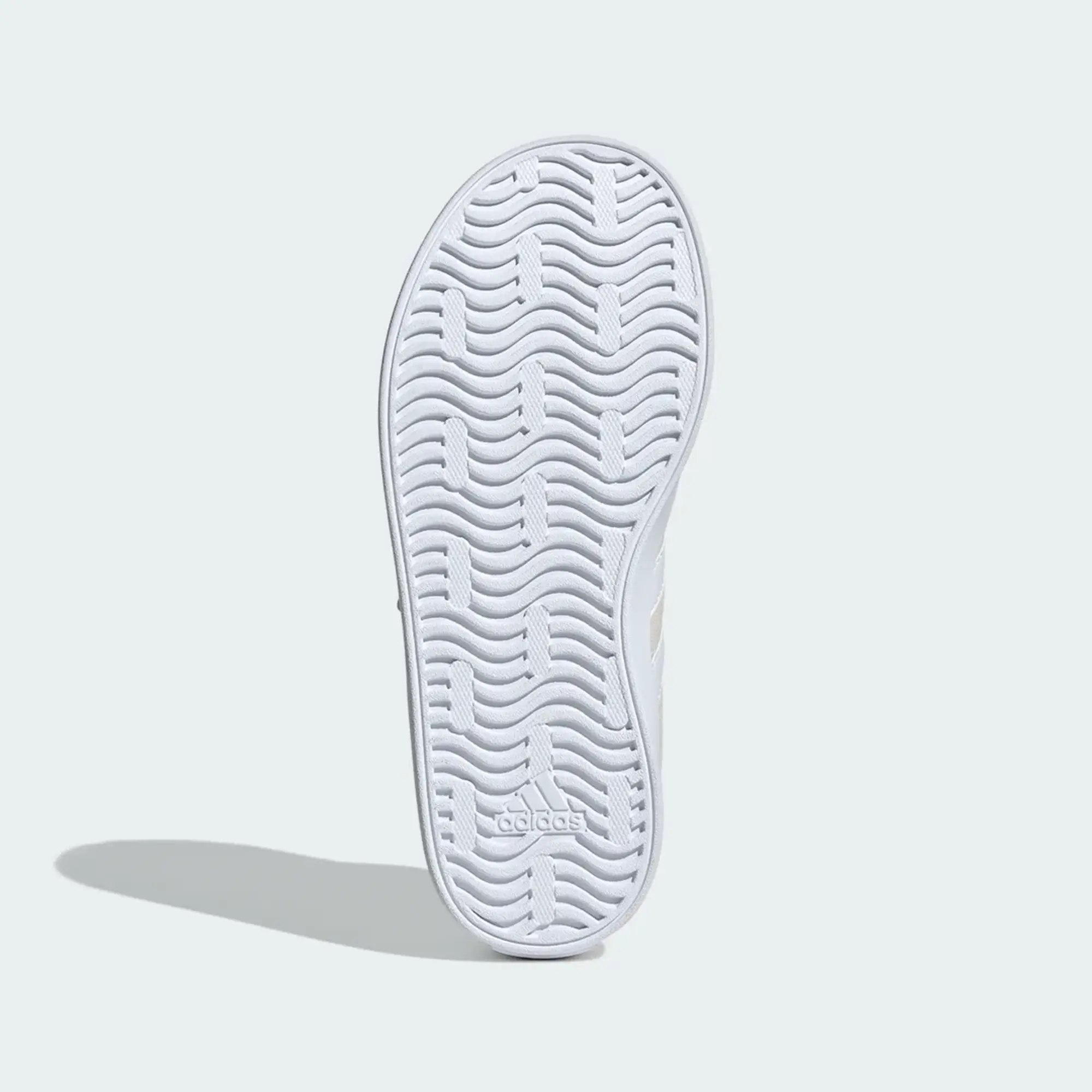 Adidas Vl Court 3.0 Elastic Trainers