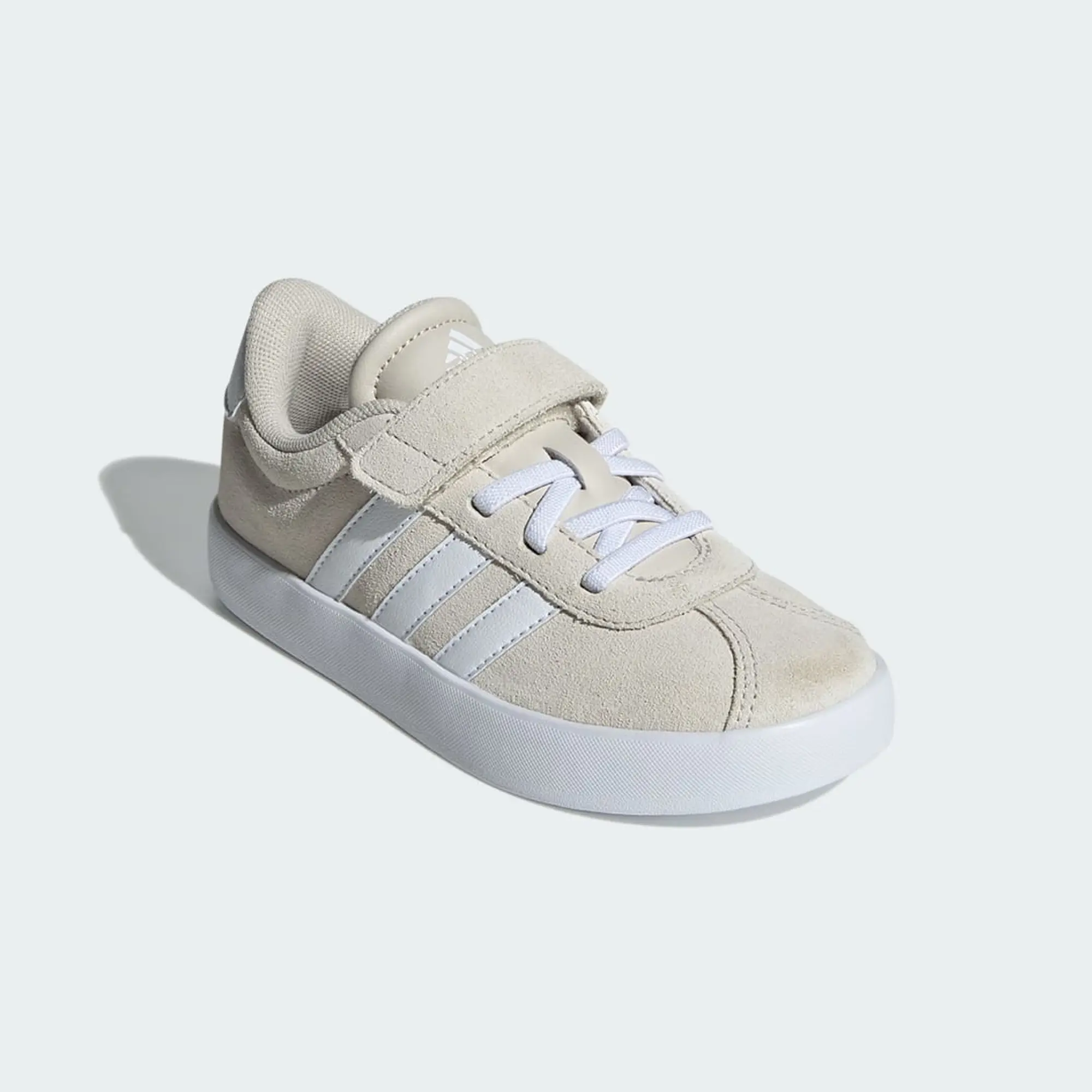 Adidas Vl Court 3.0 Elastic Trainers