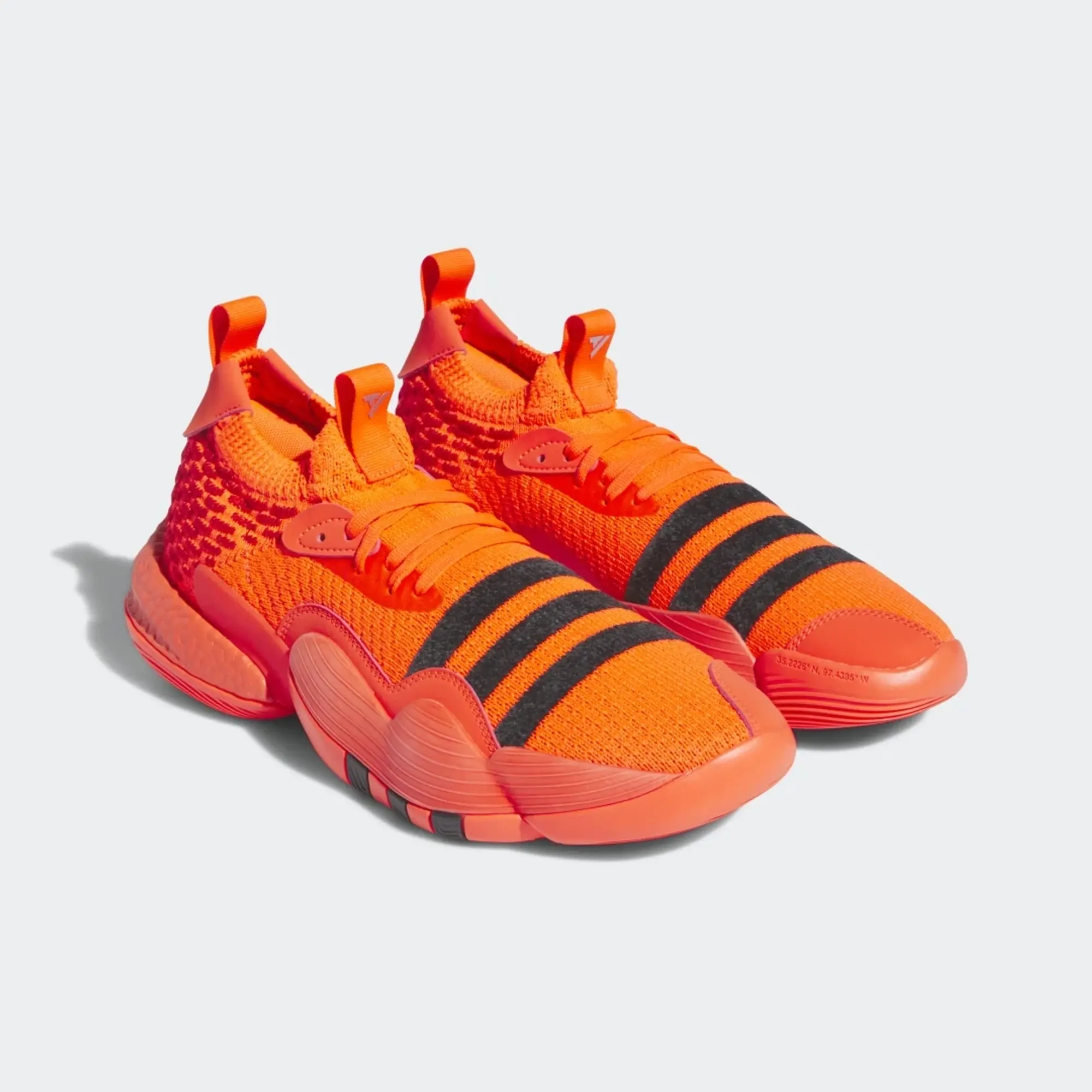 adidas Trae Young 2 Sn99 - Red