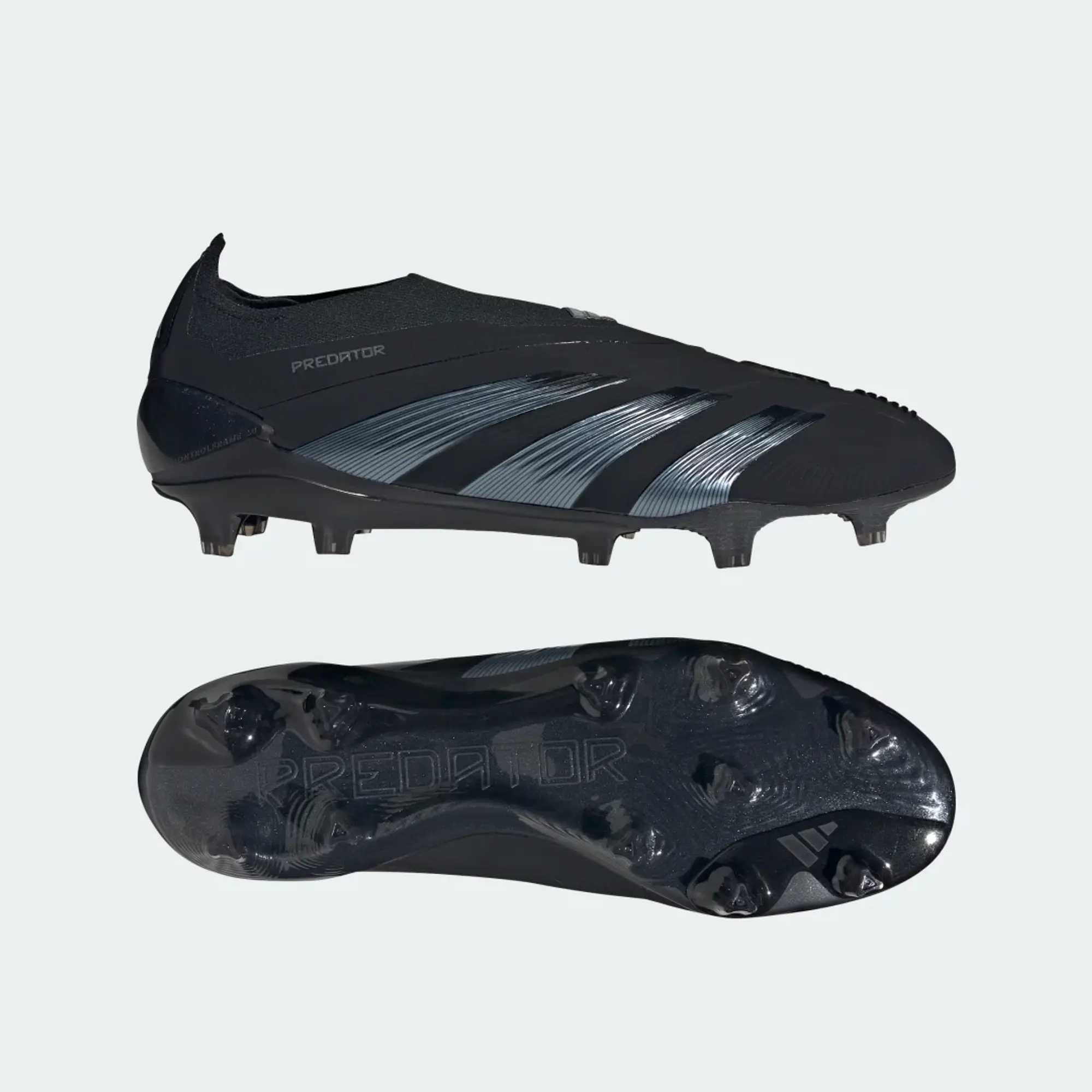 Adidas Predator Elite Laceless Firm Ground Football Boots