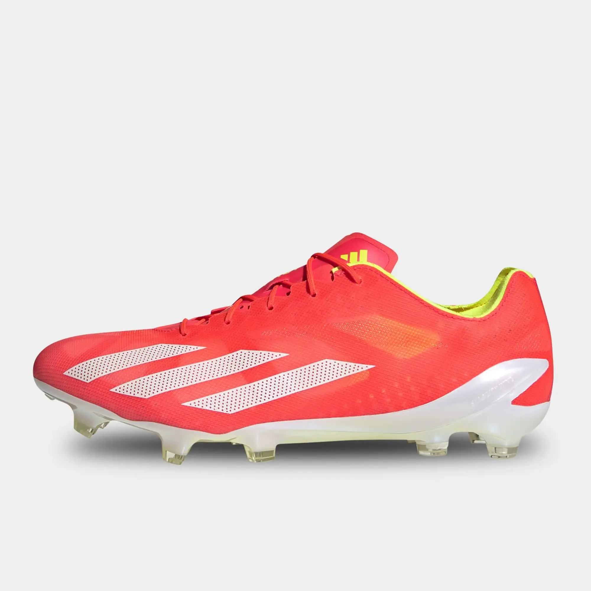 Adidas x CrazyFast+ Firm Ground Football Boots