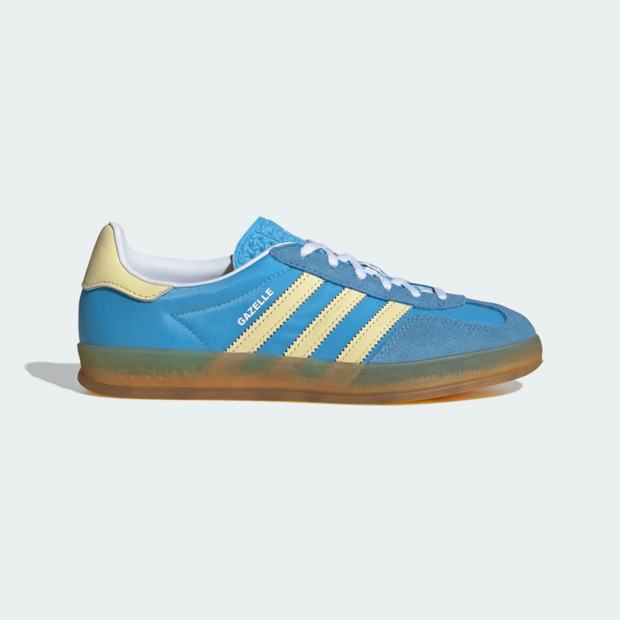 adidas Gazelle Indoor - Blue, Blue