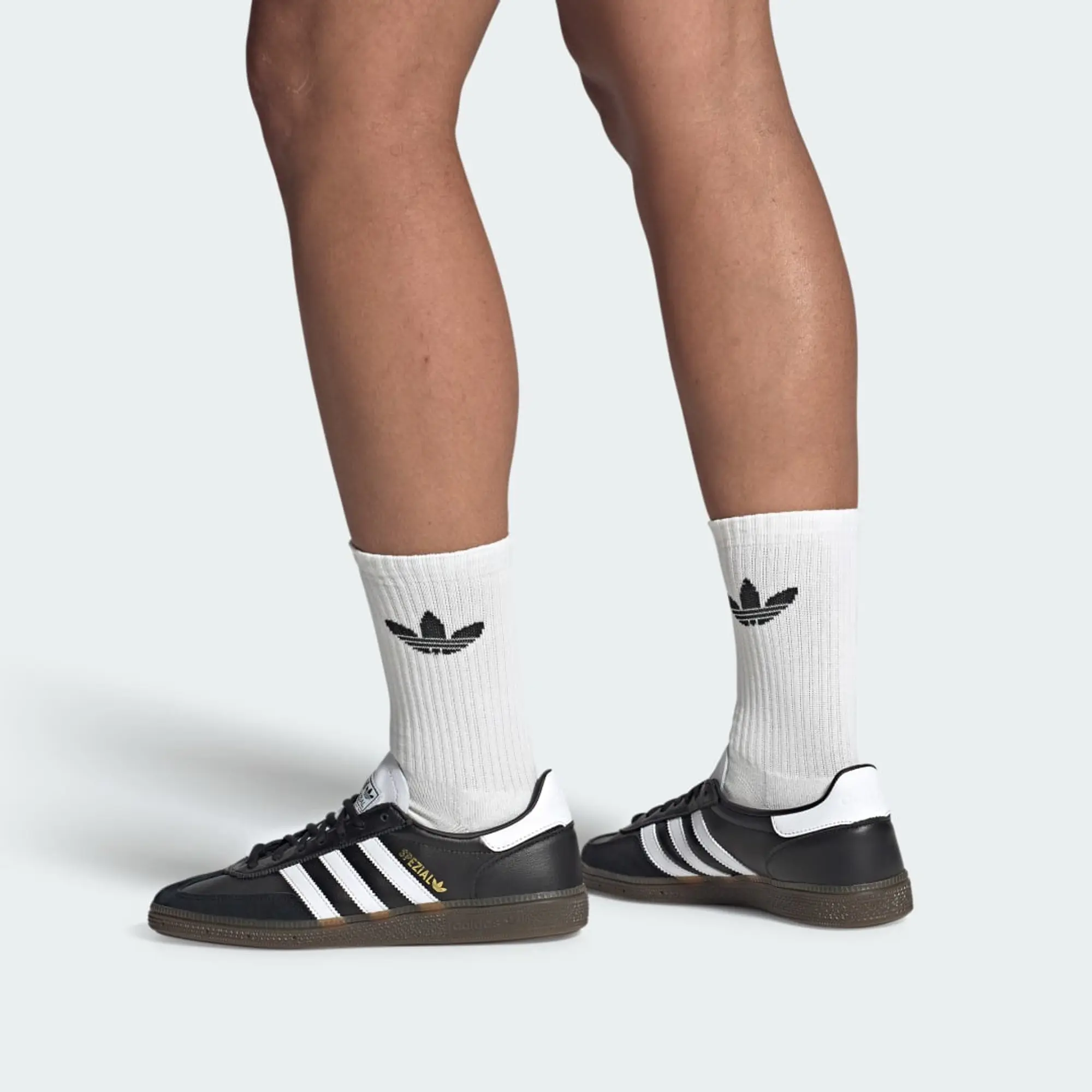 adidas Originals Adidas Handball Spezial Women Shoes - Black