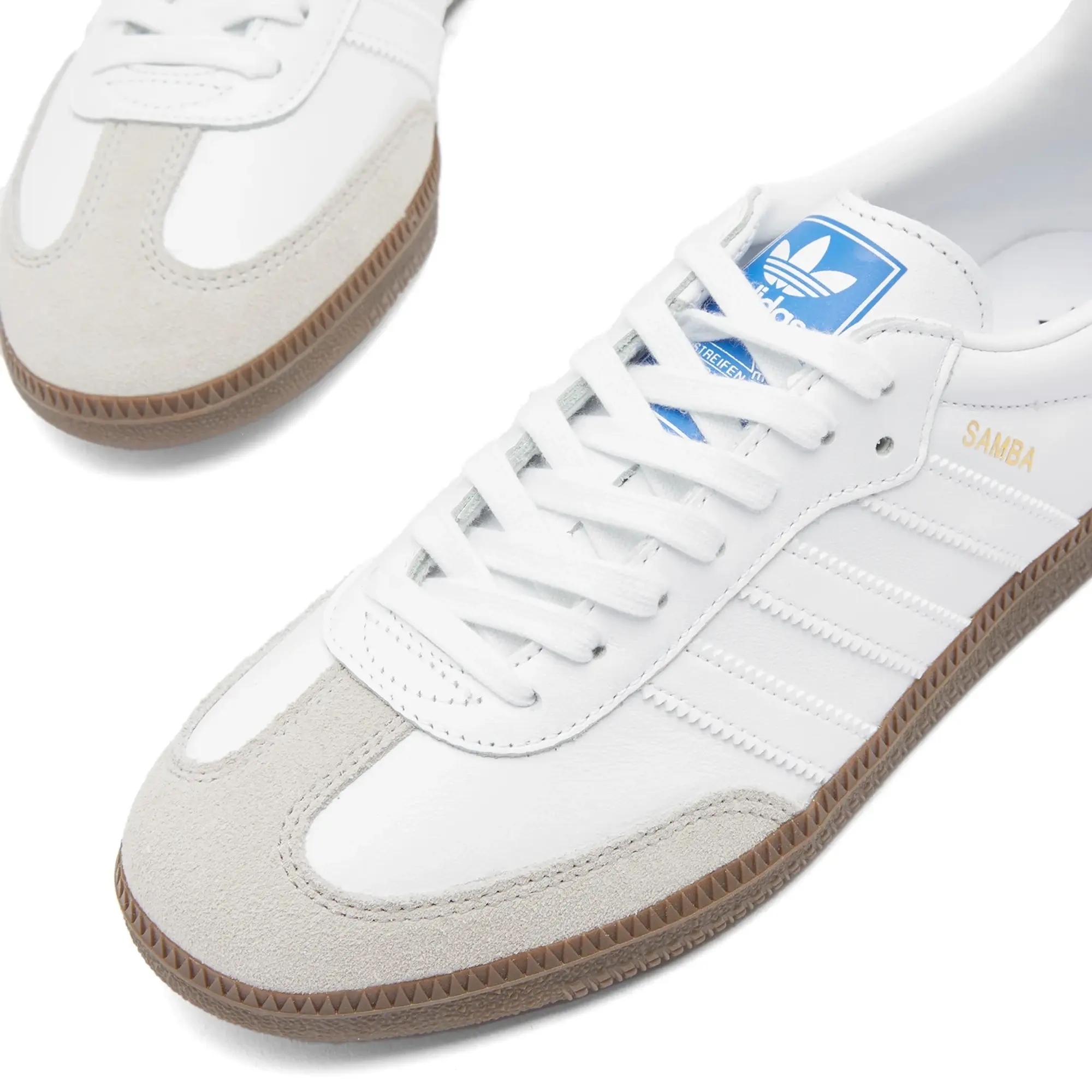 adidas Originals Samba OG, White