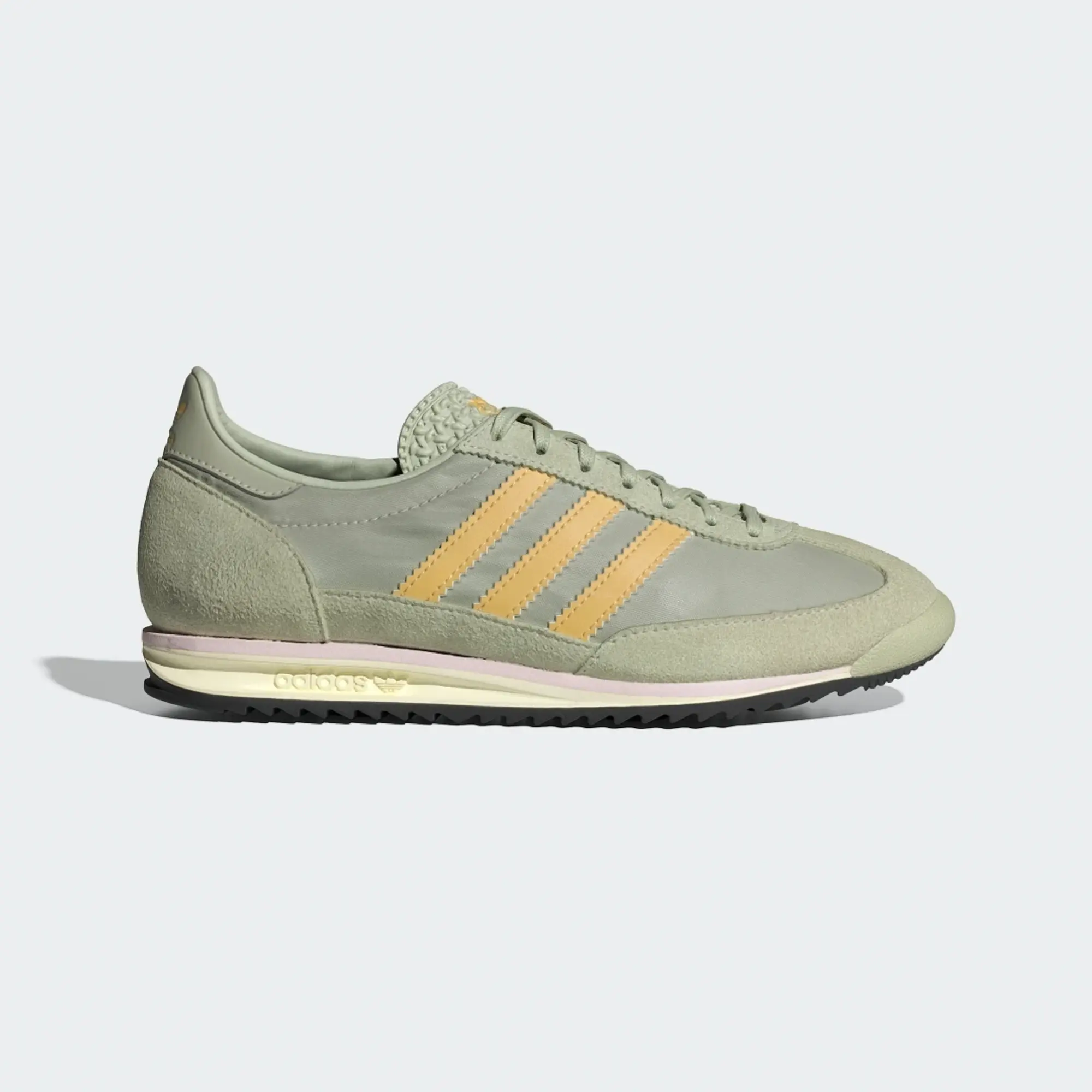 adidas Originals SL 72 Women's - Green, Green