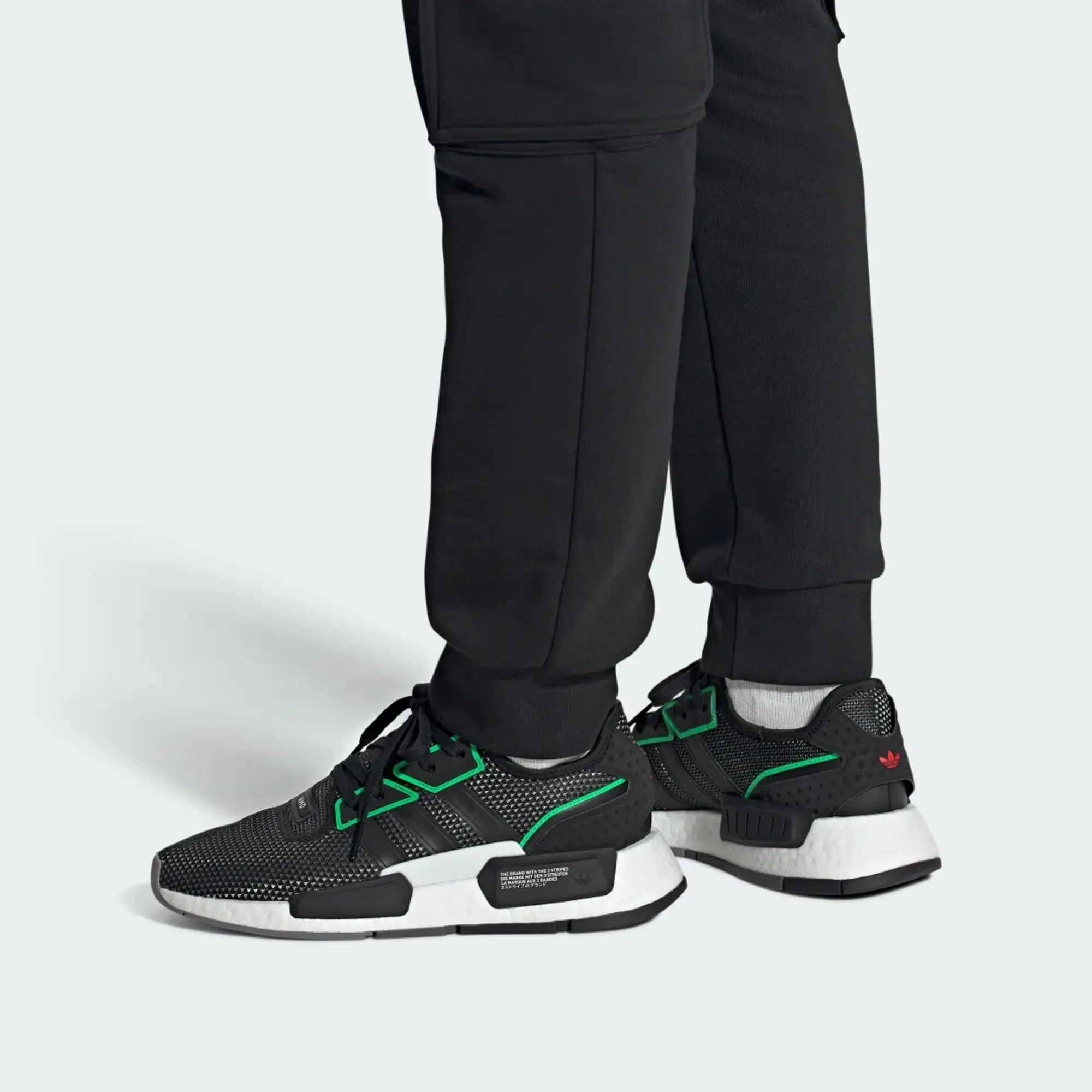 Adidas Nmd G1 - Black