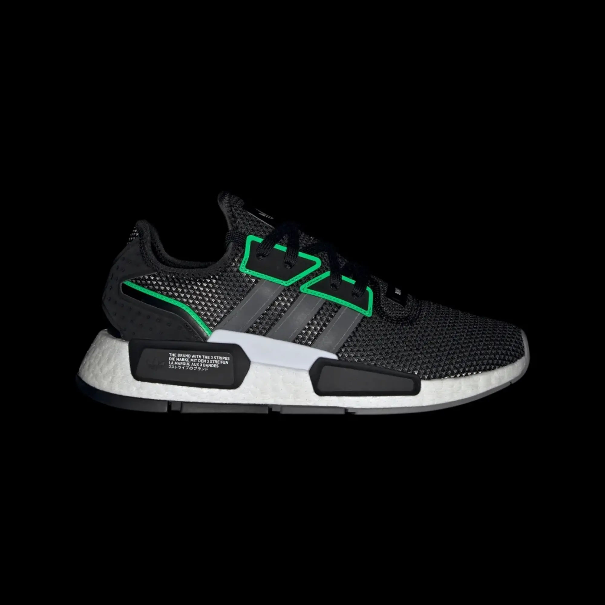 Adidas Nmd G1 - Black