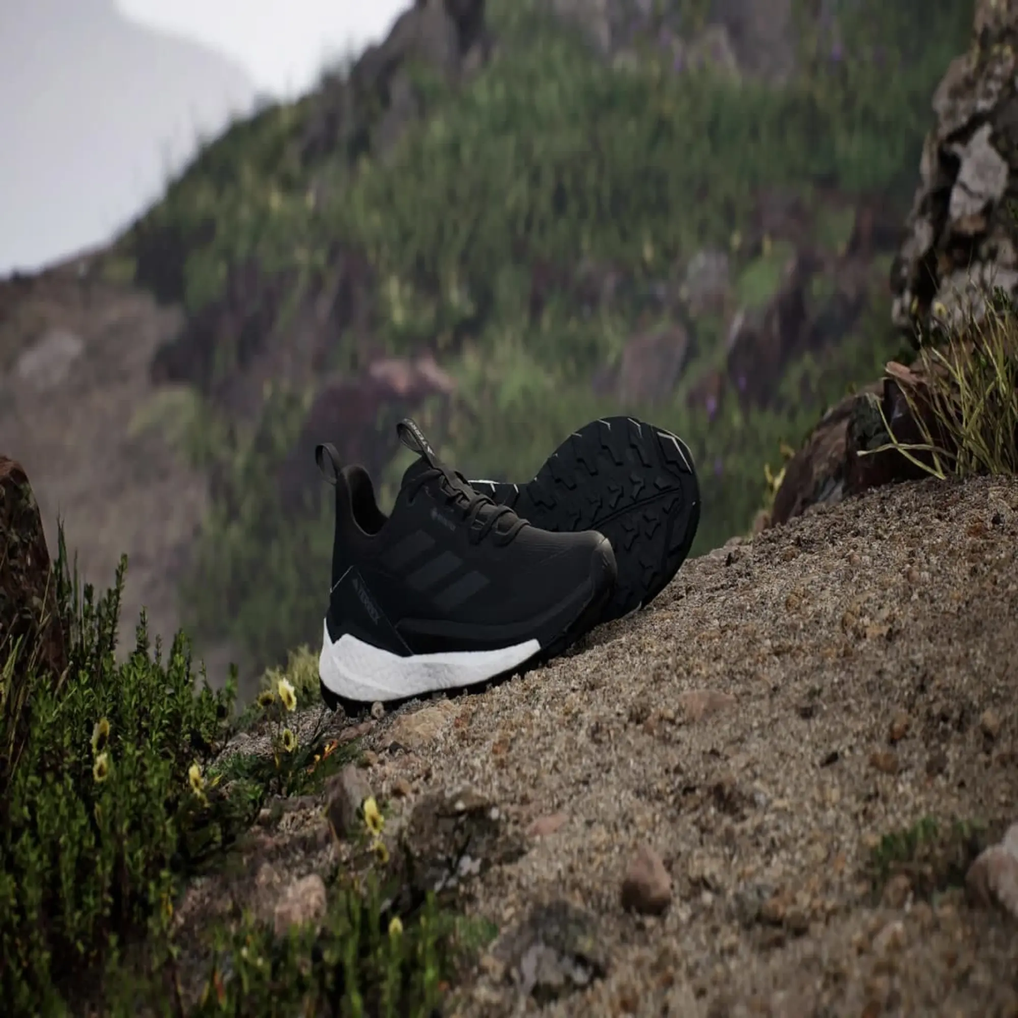 adidas FREE HIKER 2.0 LOW GORE-TEX