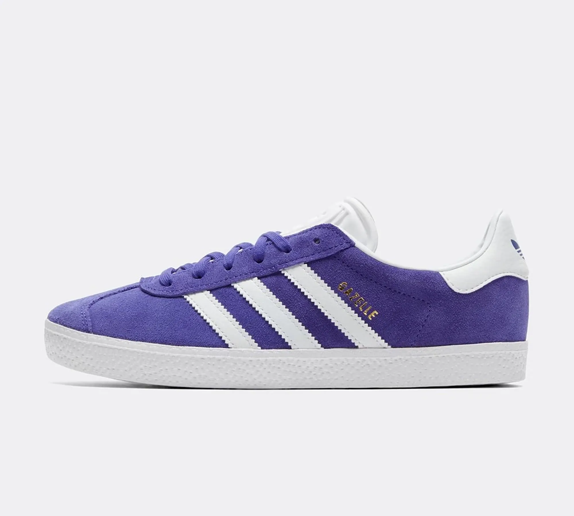 adidas gazelle silver green womens adidas Kids' Grade School Gazelle Shoes, Size 7, Blue/Orange/Black main image 1