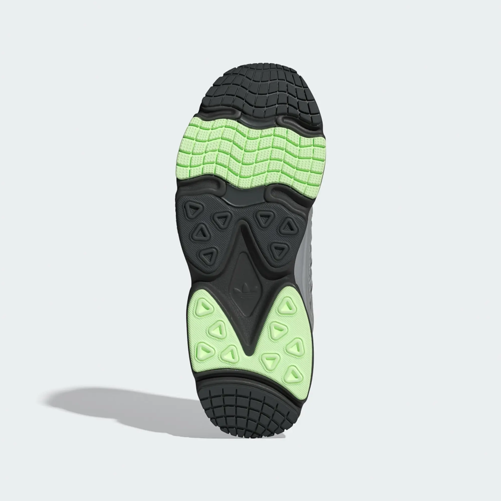 adidas Originals Womens Ozmillen Trainer - Black - Size 4 - Black