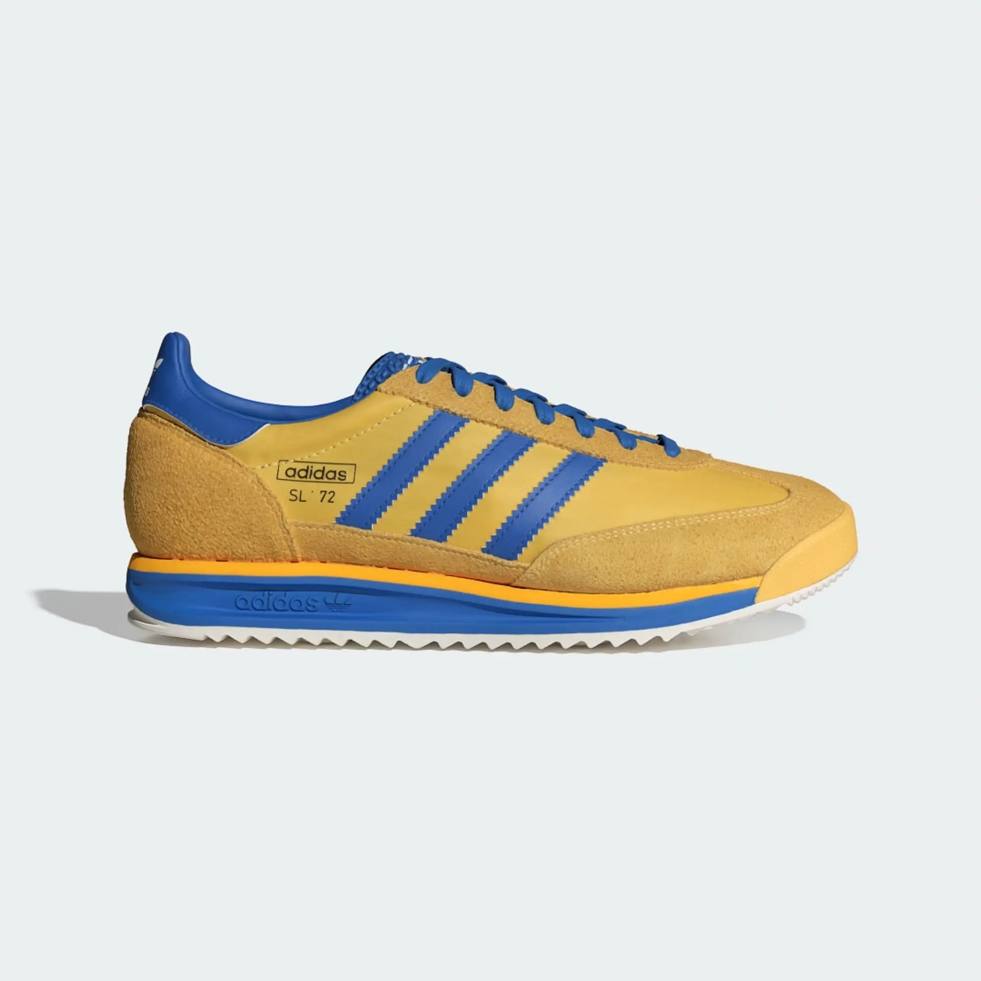 adidas Originals SL 72 RS, Yellow