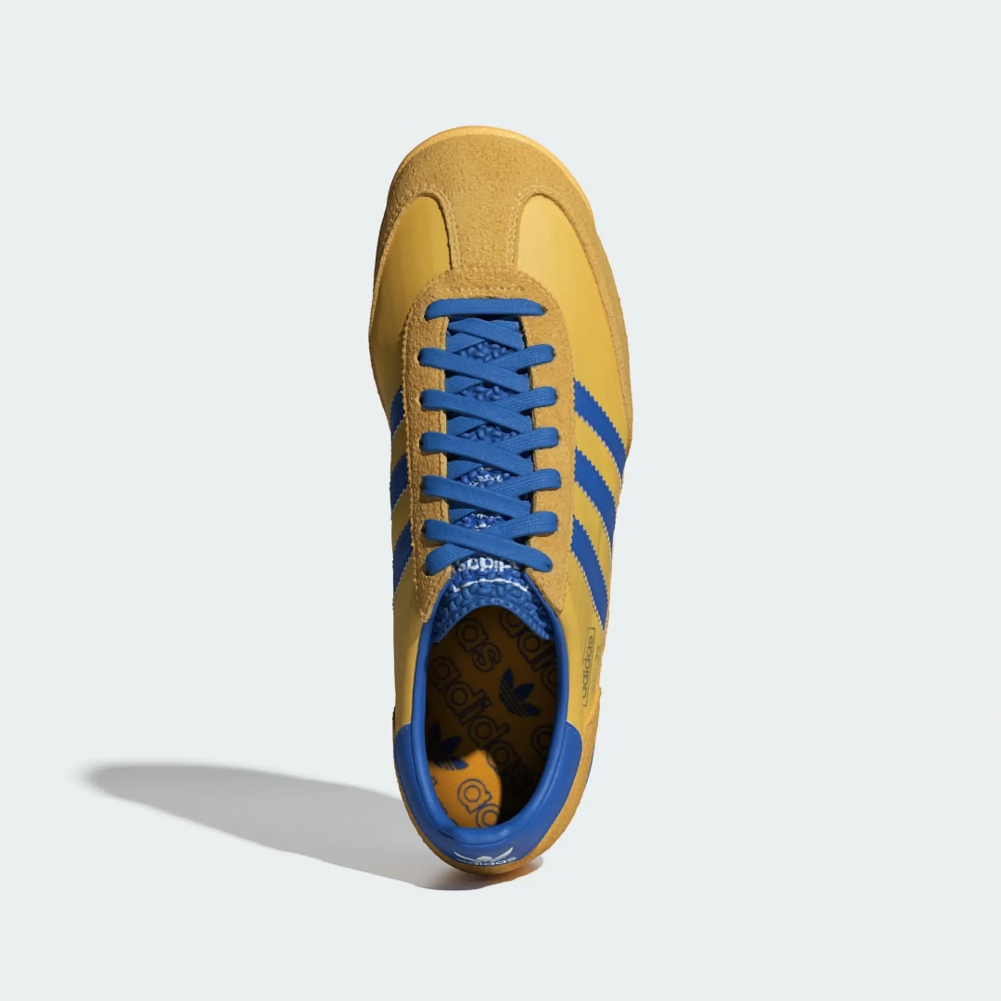 adidas Originals SL 72 RS, Yellow