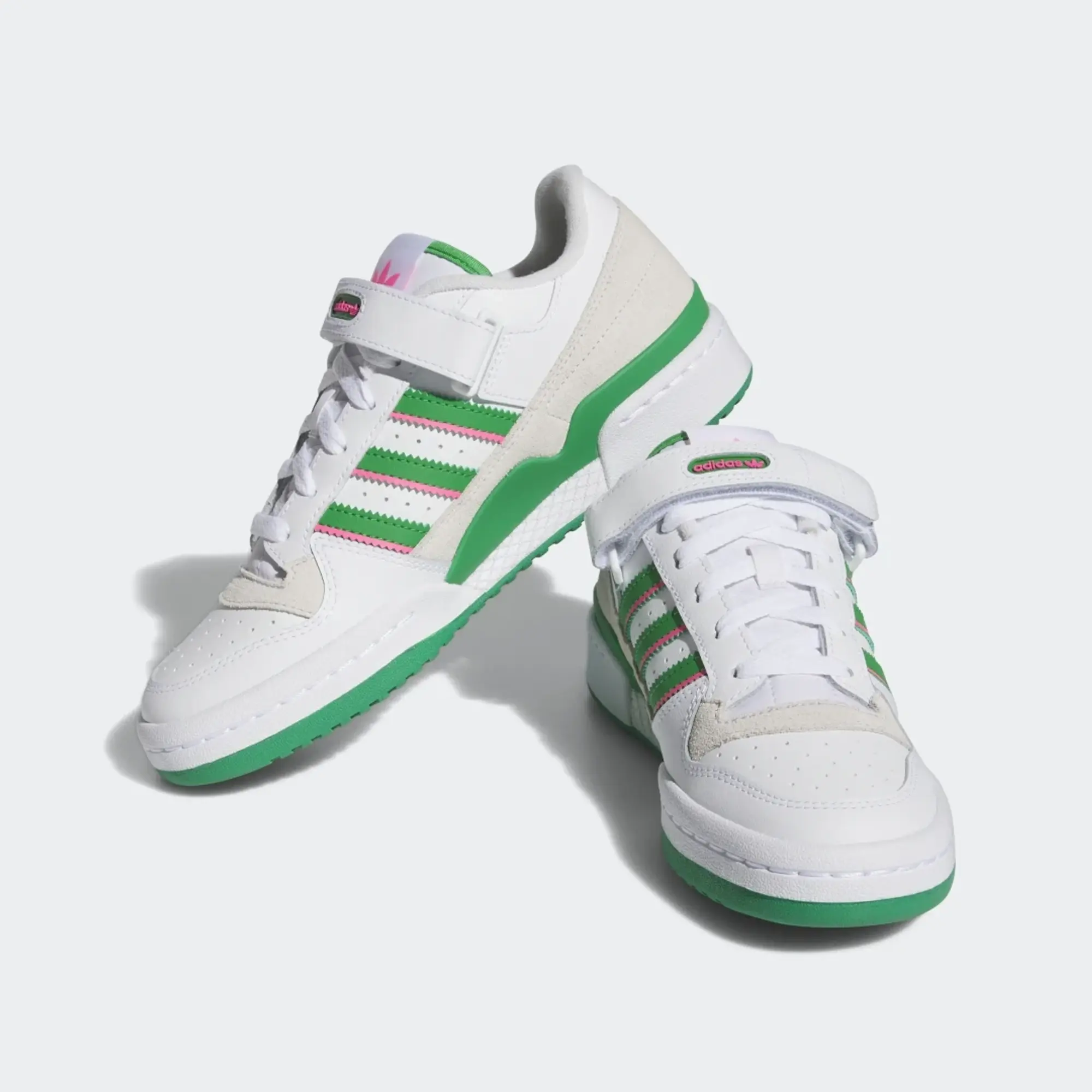 Adidas Forum Low - White