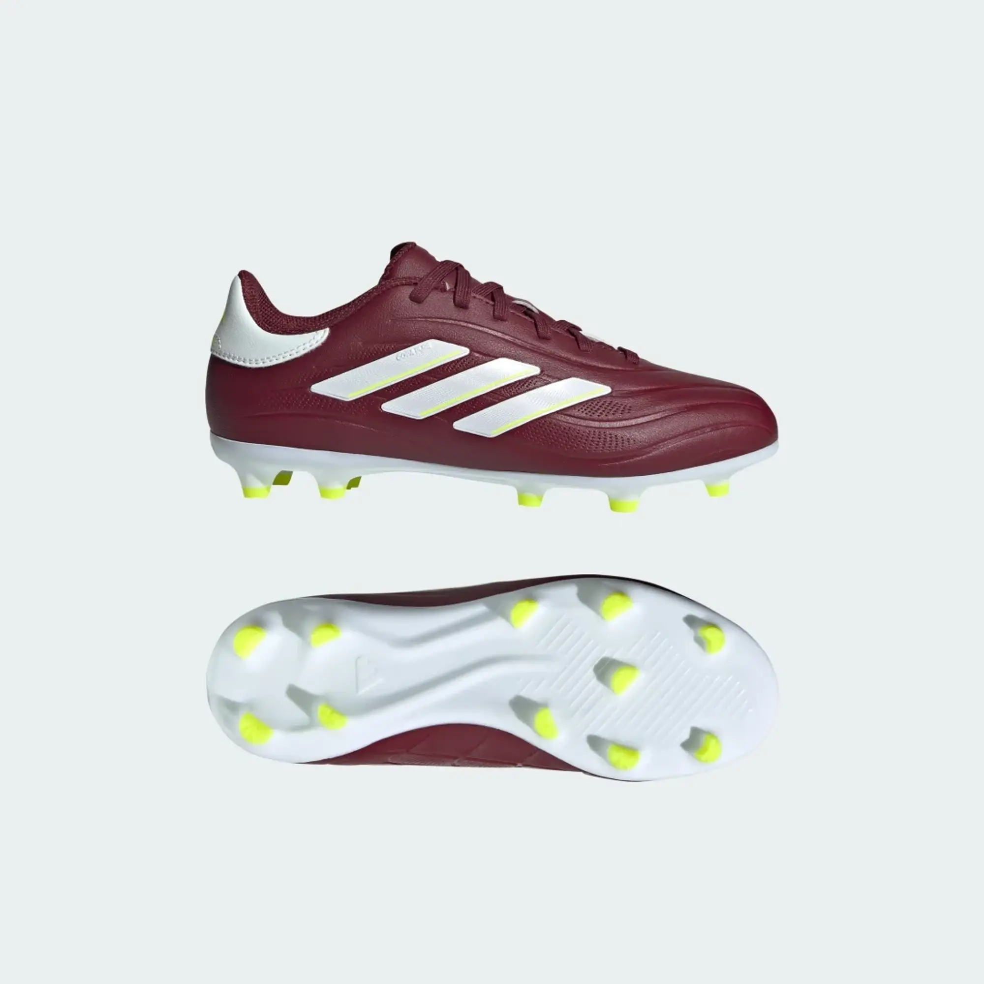 adidas Kids Copa Pure 2 League Leather FG