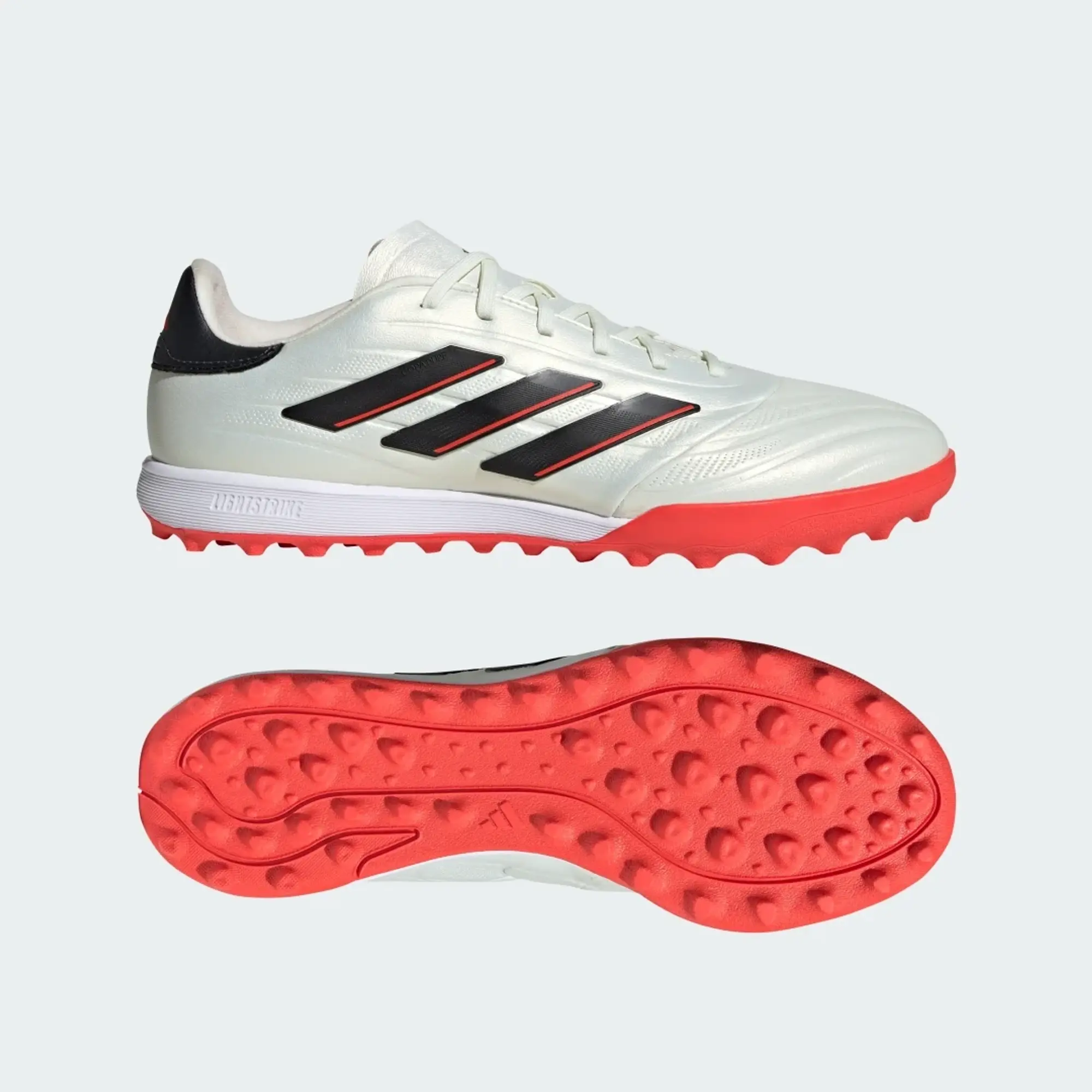 Adidas football boot cream best sale