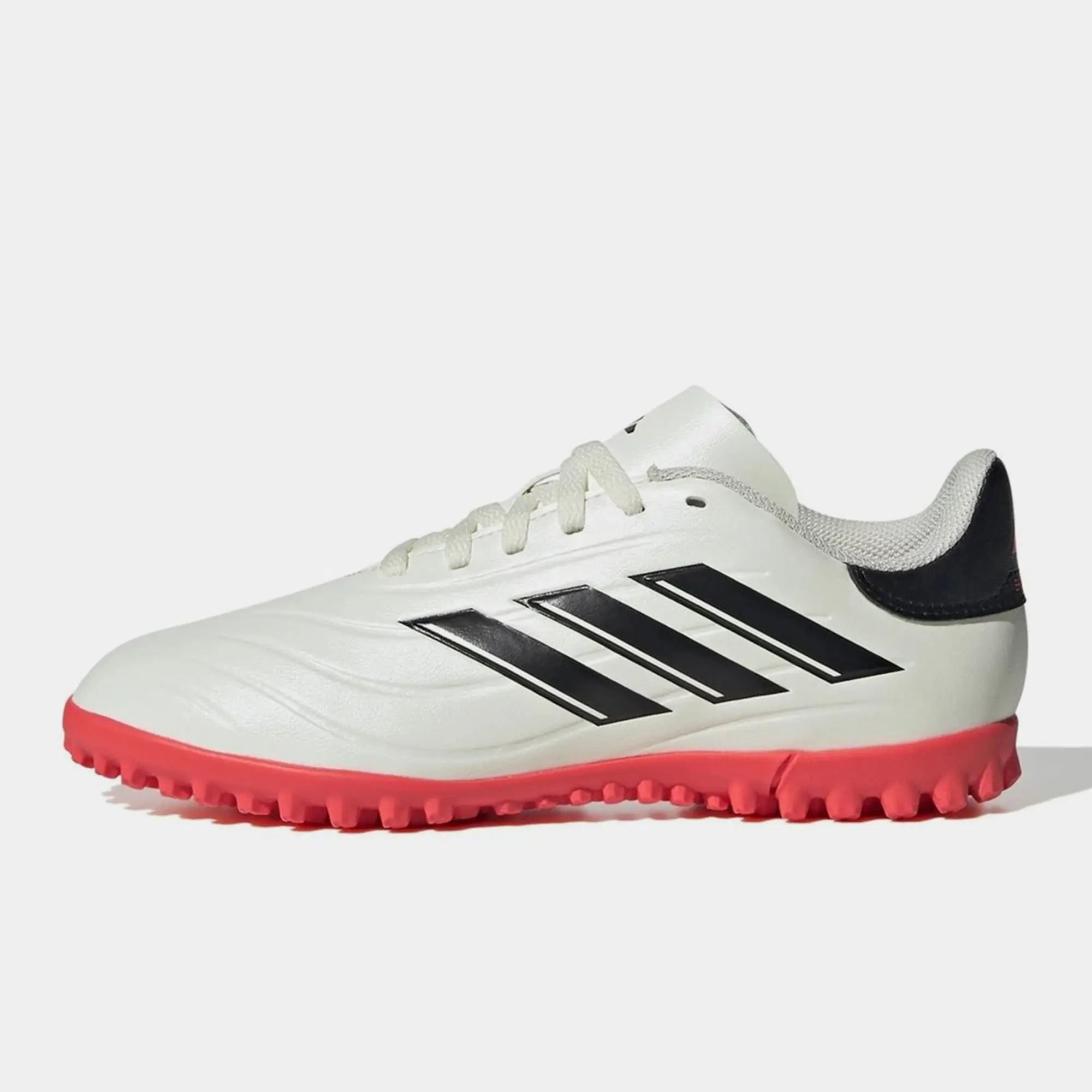 adidas Copa Pure 2 Club Junior Astro Turf Football Boots - White