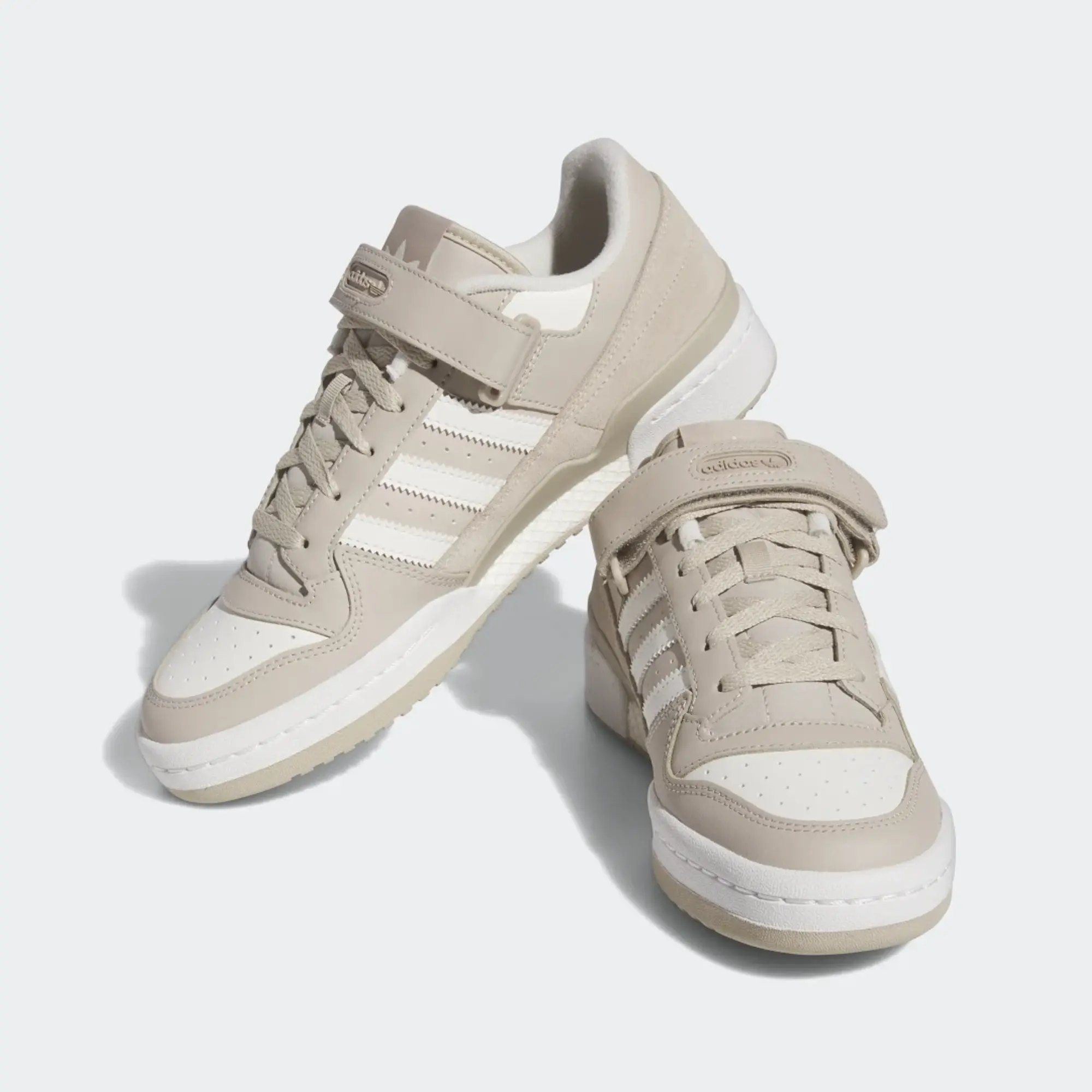 adidas Forum Low Trainers