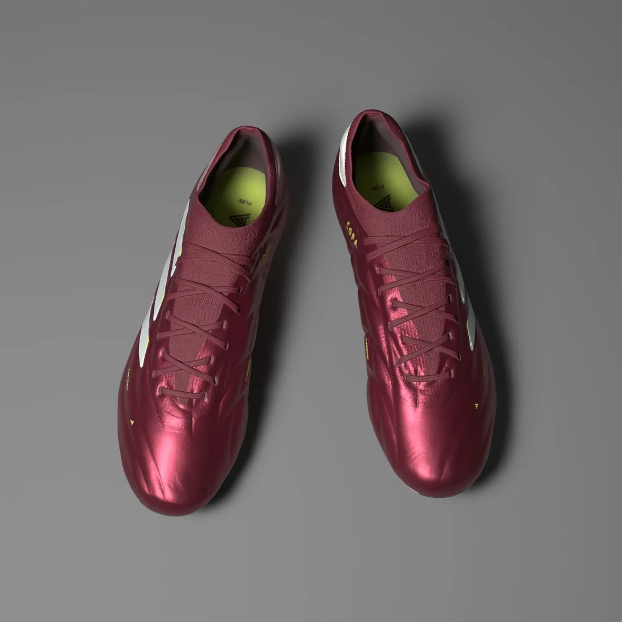 adidas - Copa Pure II Elite KT FG Energy Citrus Pack