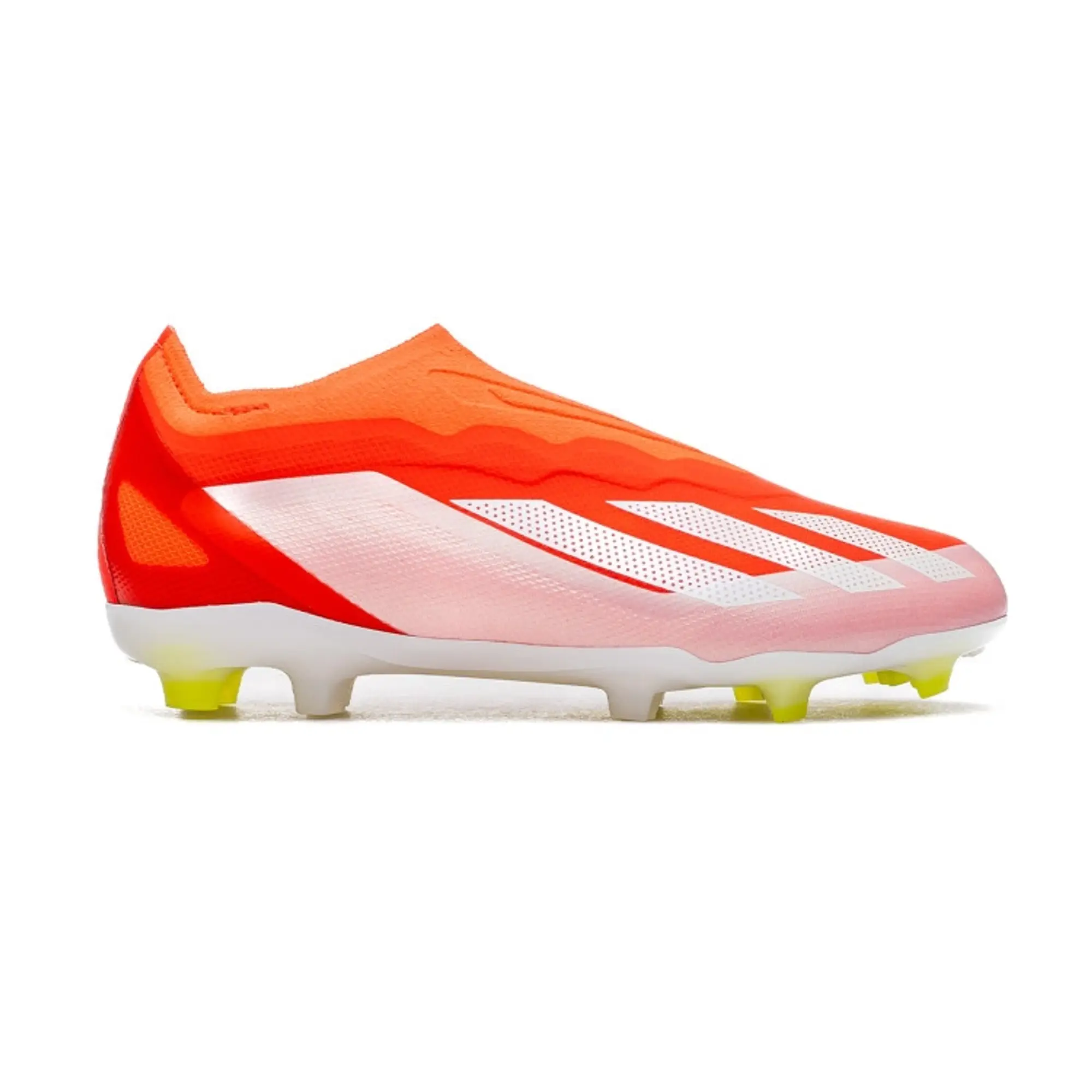 adidas - JUNIOR X Crazyfast Elite LL FG Energy Citrus Pack