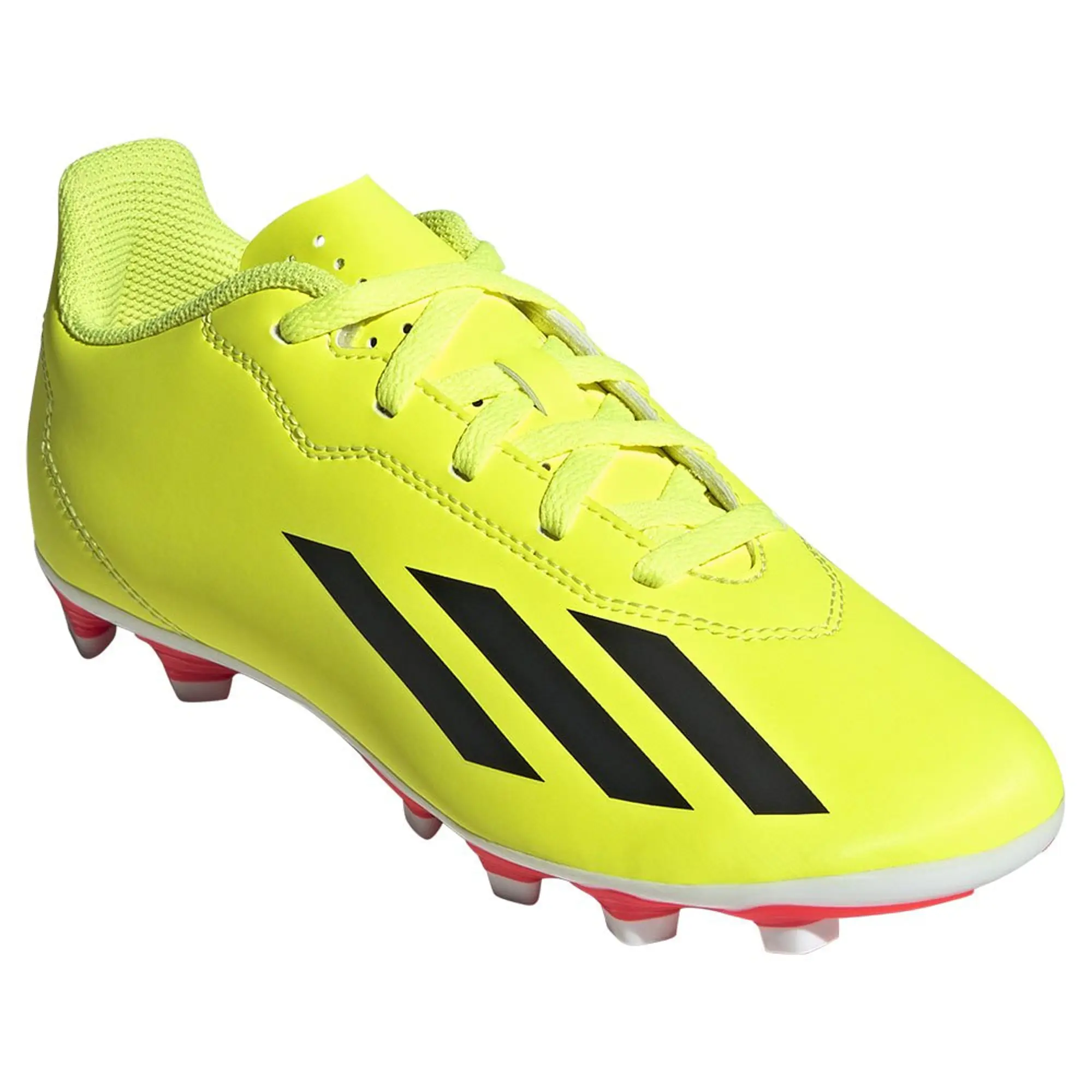 adidas - JUNIOR X Crazyfast Club FxG Solar Energy Pack