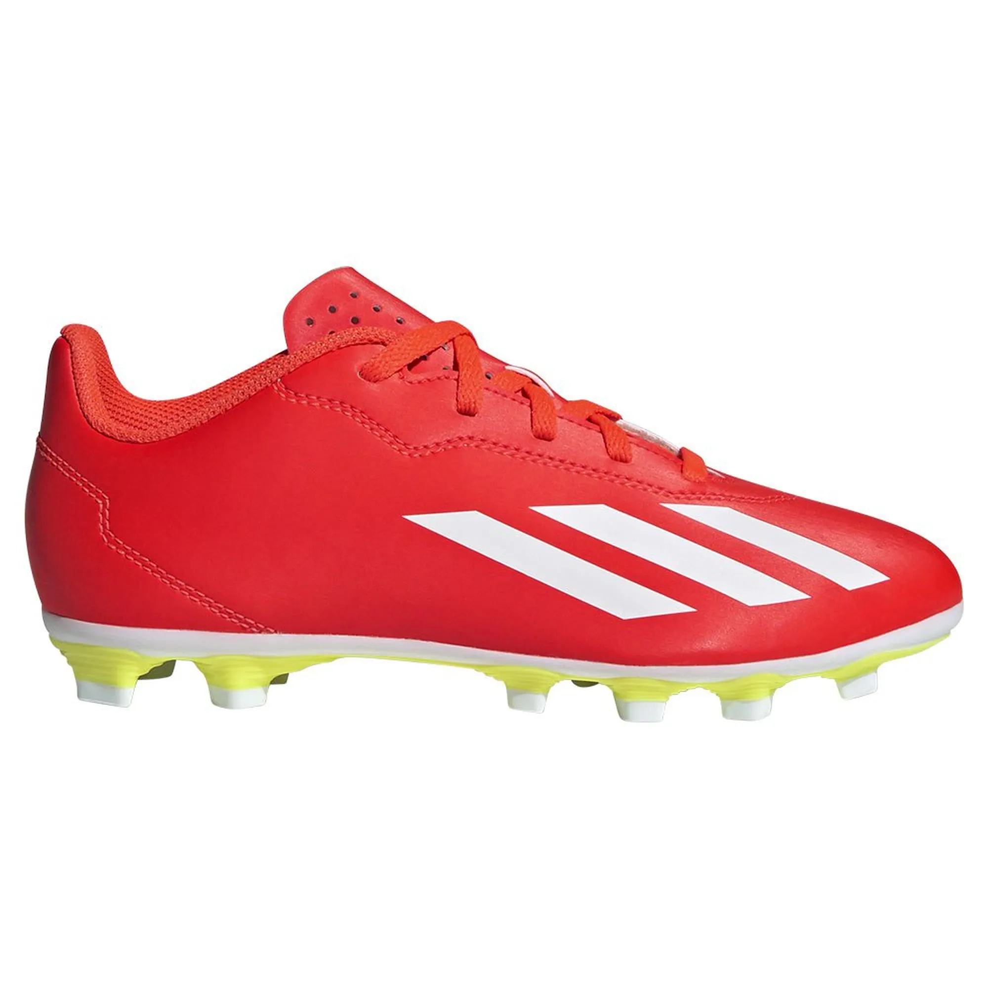 adidas - JUNIOR X Crazyfast Club FxG Energy Citrus Pack