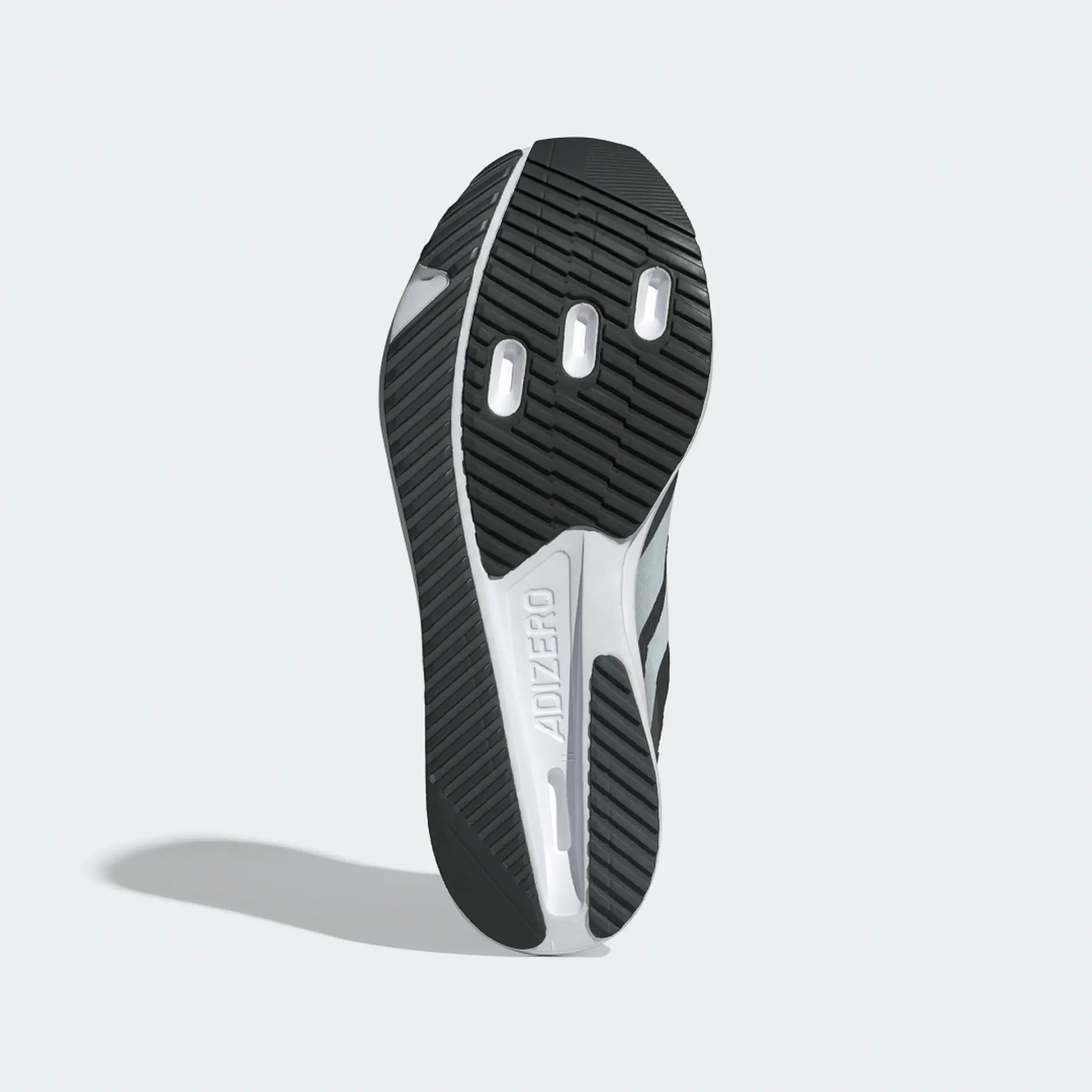 Men's Adidas Adizero Sl2 Running Shoes - Black