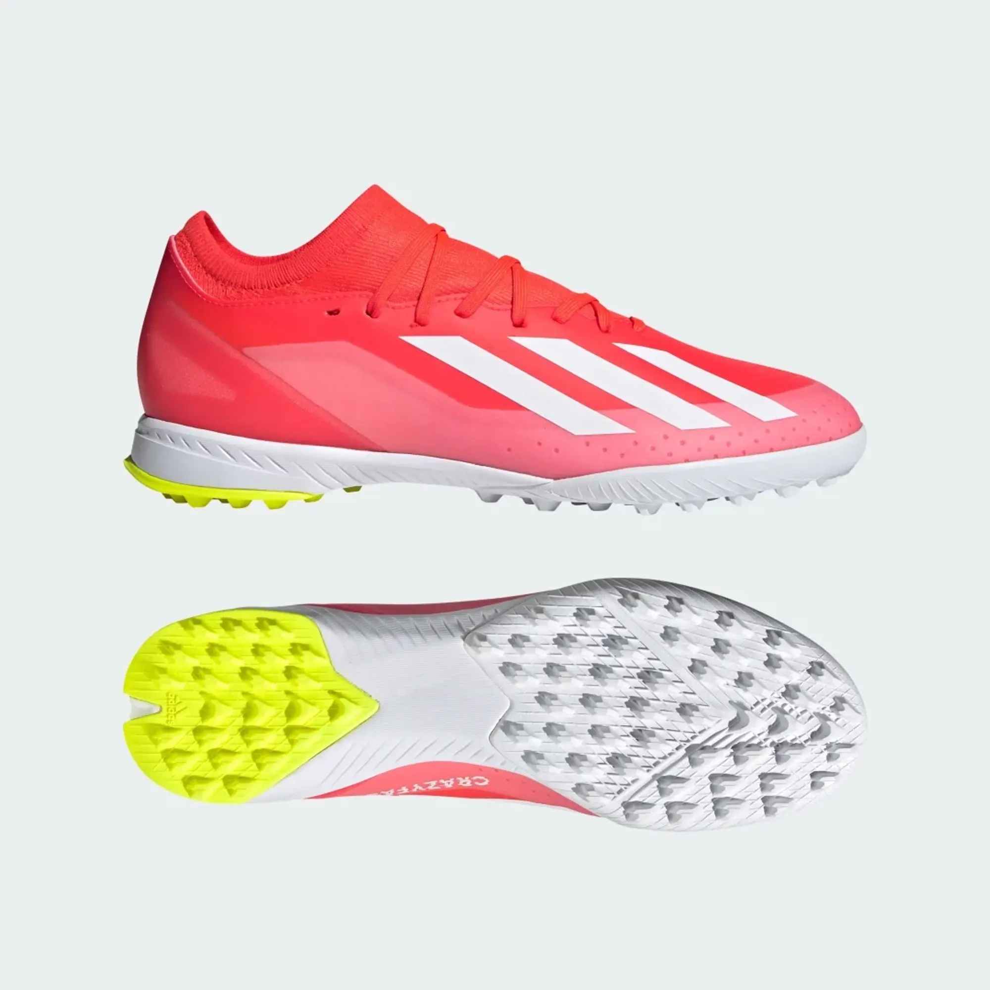 adidas - X Crazyfast League TF Energy Citrus Pack