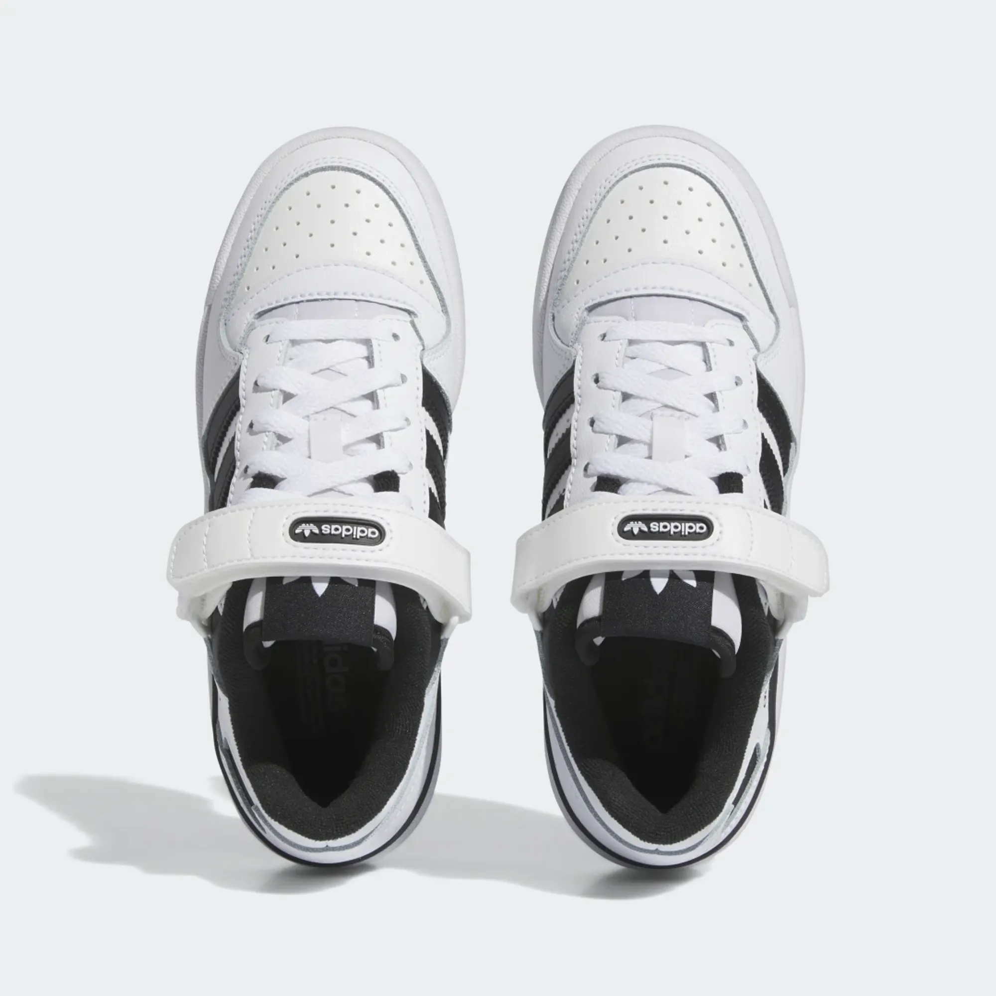 Adidas Forum Low - White | IF2649 | FOOTY.COM