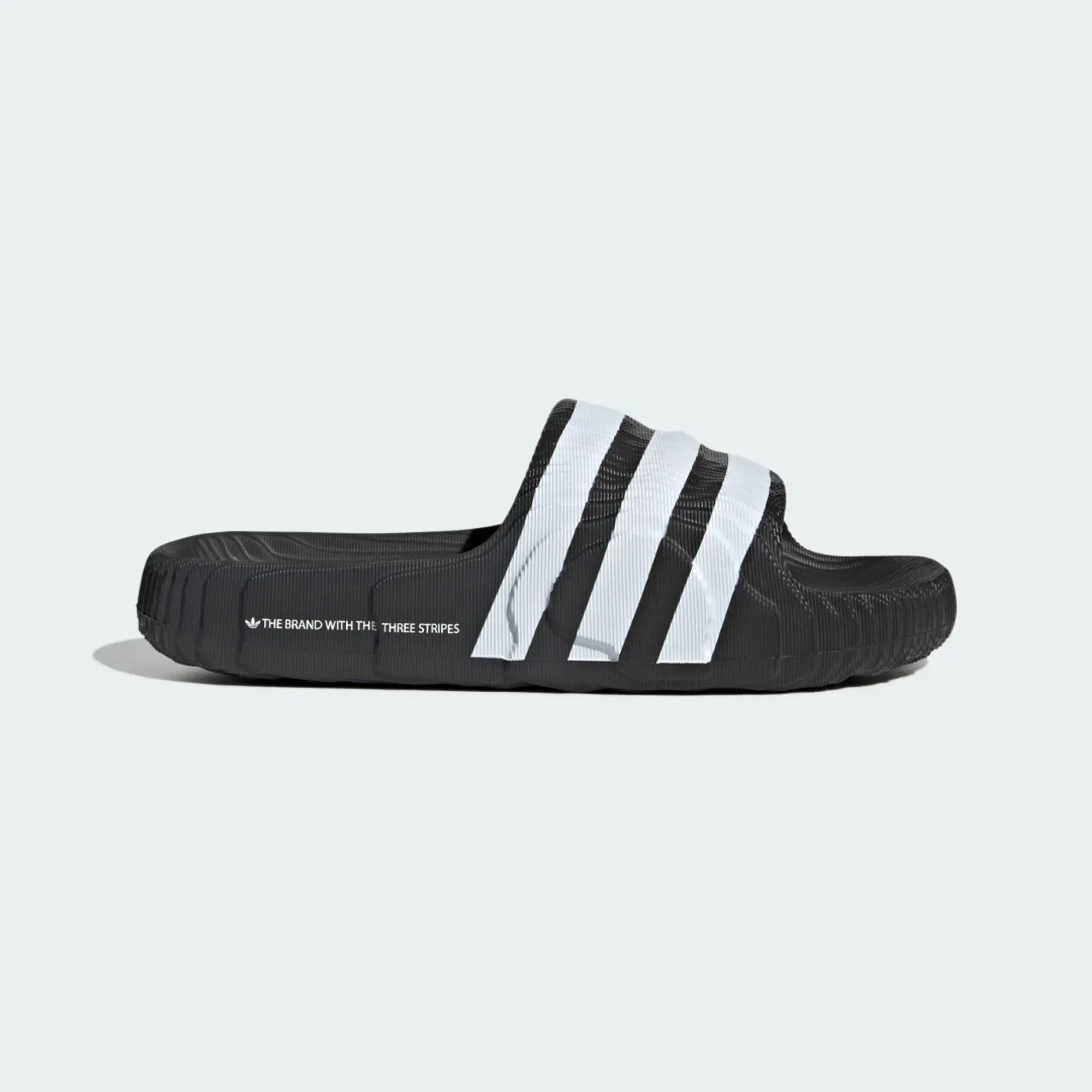 Adidas Originals Slide Adilette 22 - ['Black']