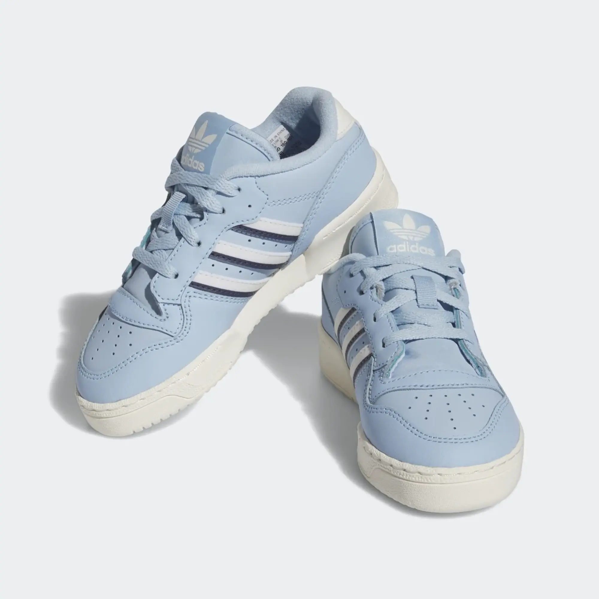 adidas Junior Rivalry Low Trainers