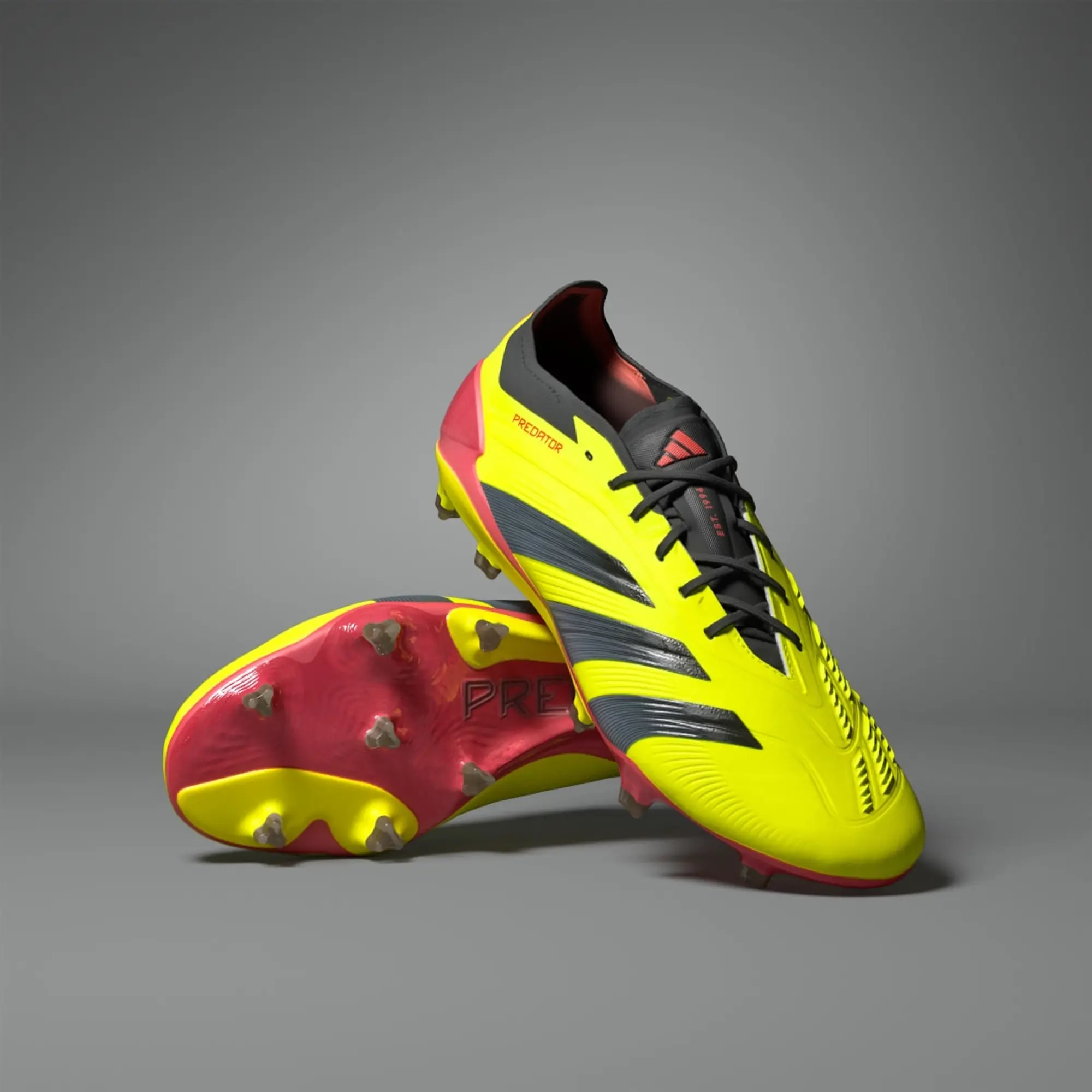 adidas Yellow Football Boots Copa X FOOTY.COM