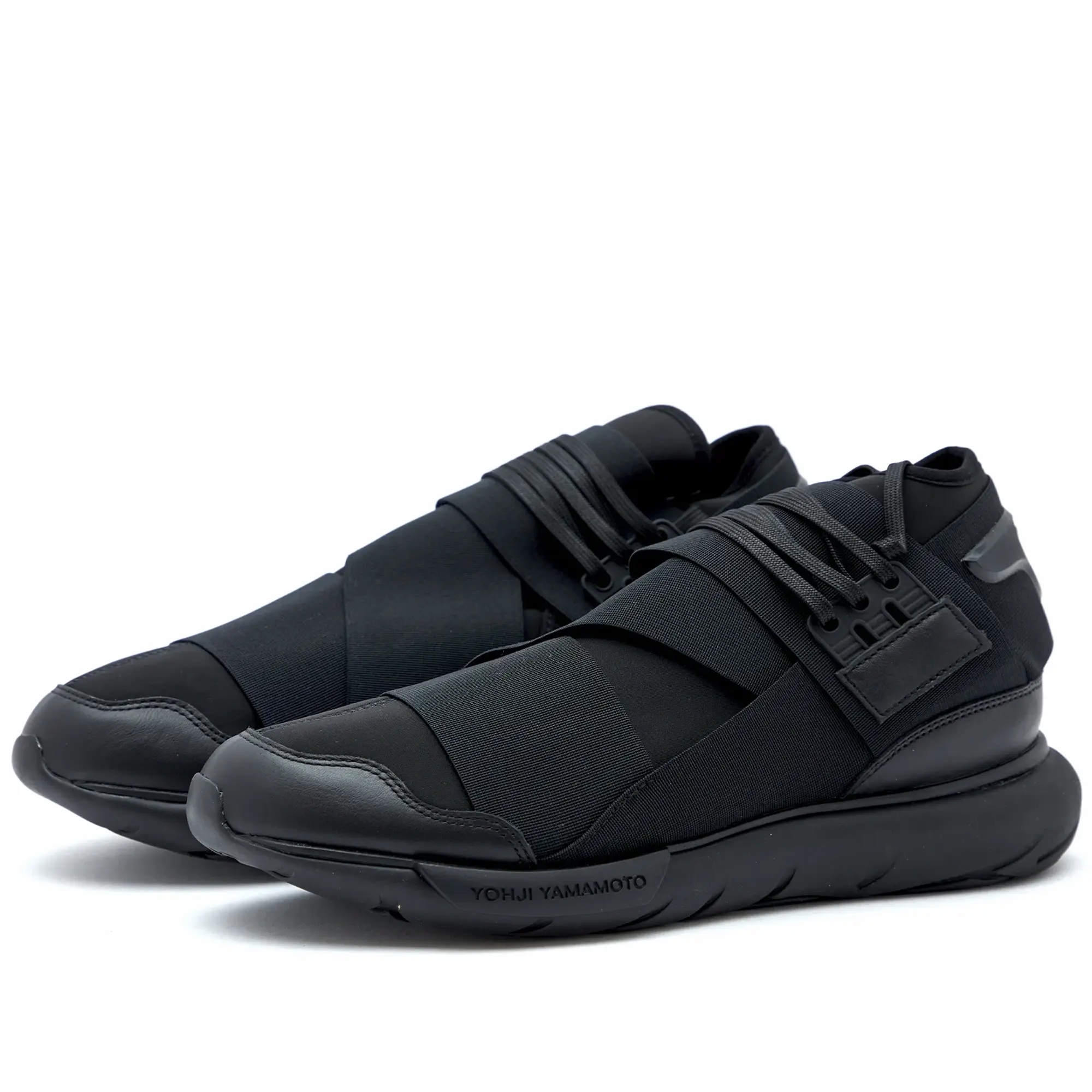 Y-3 Men's Qasa Black