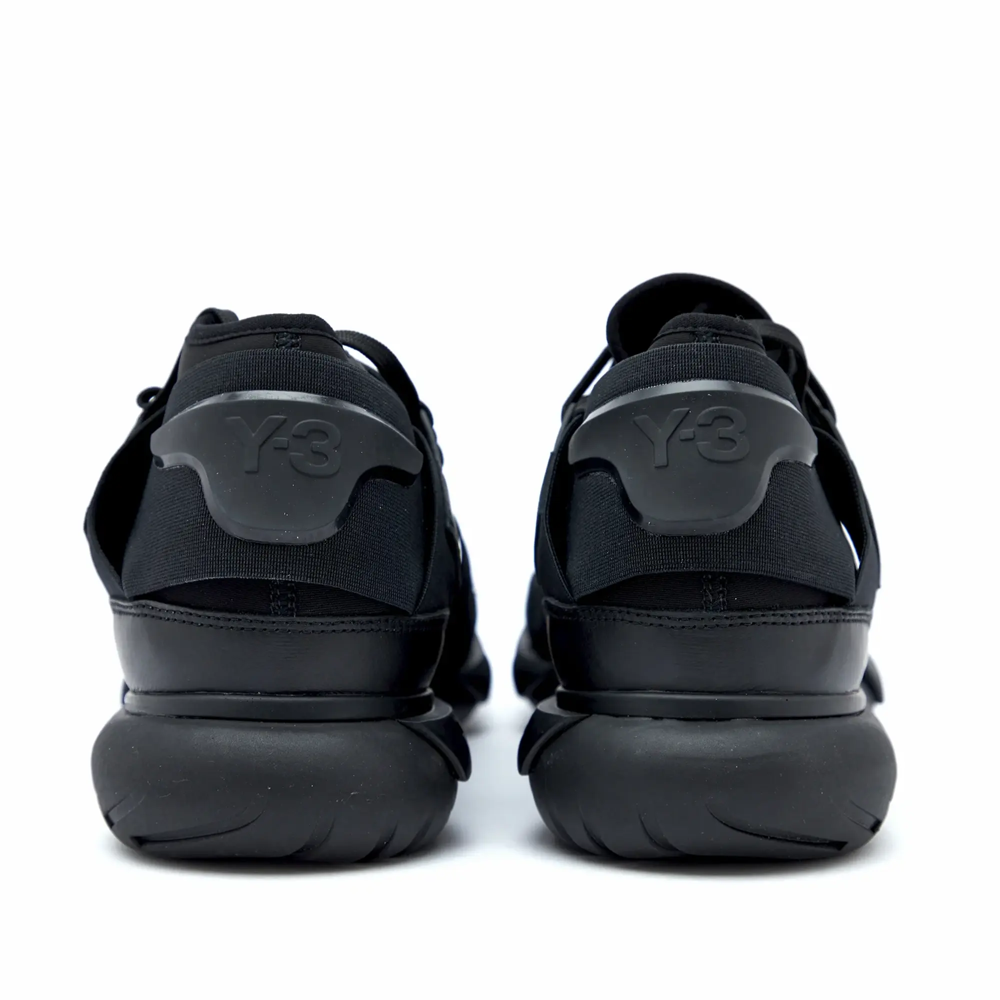 Y-3 Men's Qasa Black