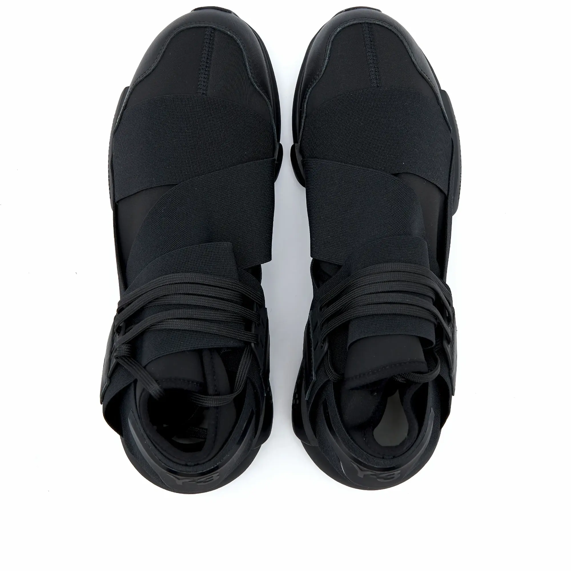 Y-3 Men's Qasa Black