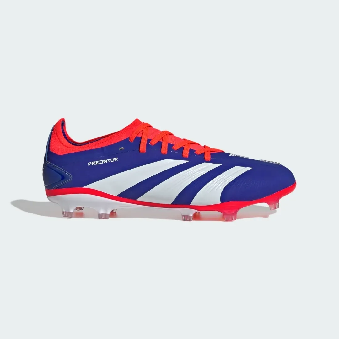 adidas - Predator 24 Pro FG Advancement Pack | IF6330 | FOOTY.COM