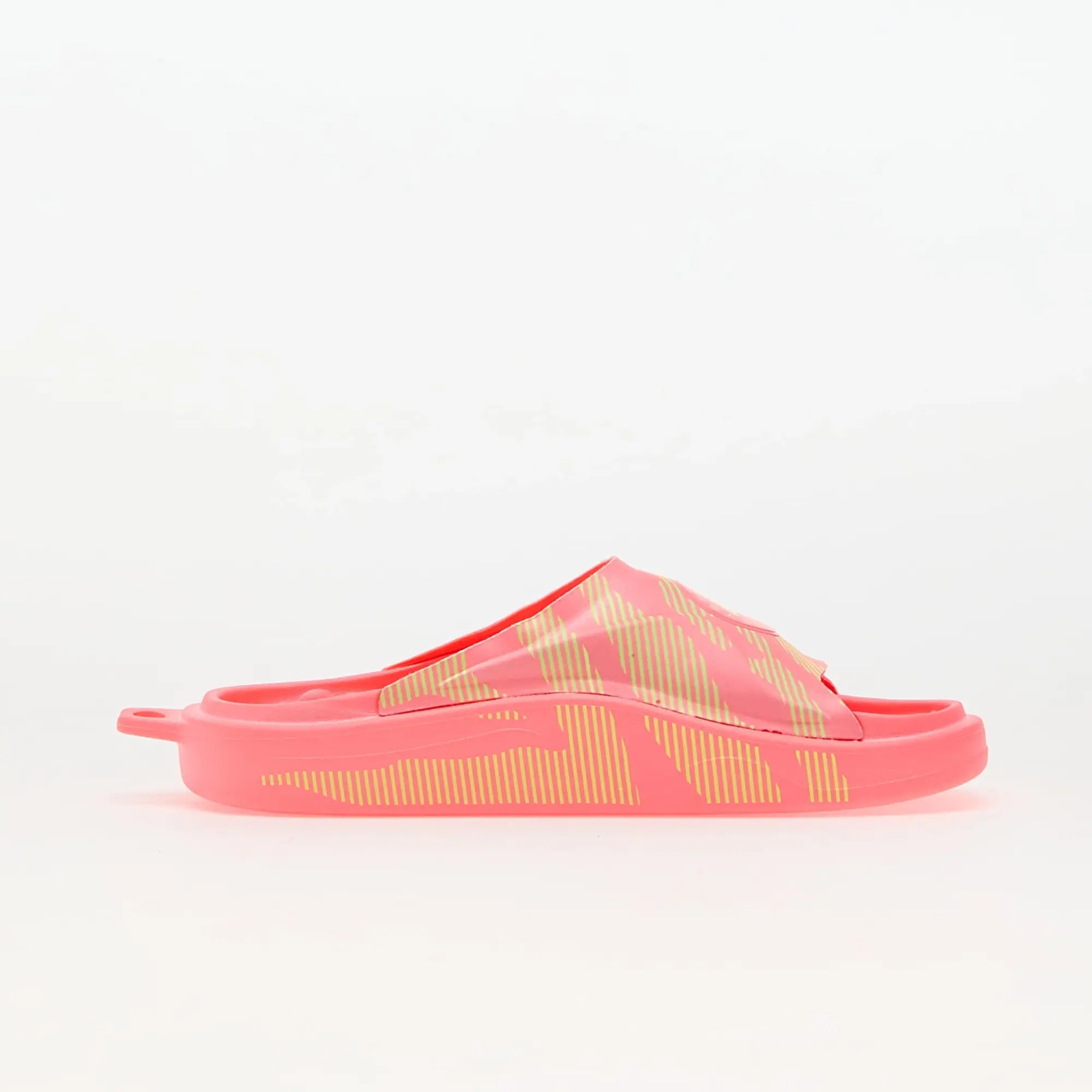 Sneakers Adidas X Stella Mccartney Asmc Slide Turbo/ Turbo/ Siggnr Eur 37