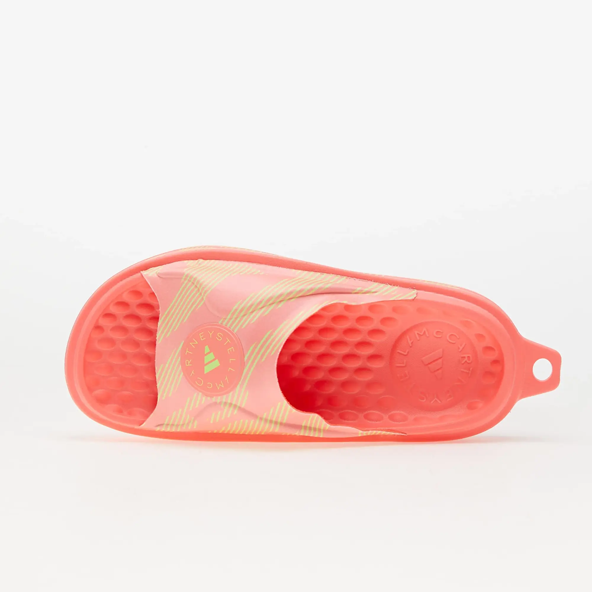 Sneakers Adidas X Stella Mccartney Asmc Slide Turbo/ Turbo/ Siggnr Eur 37
