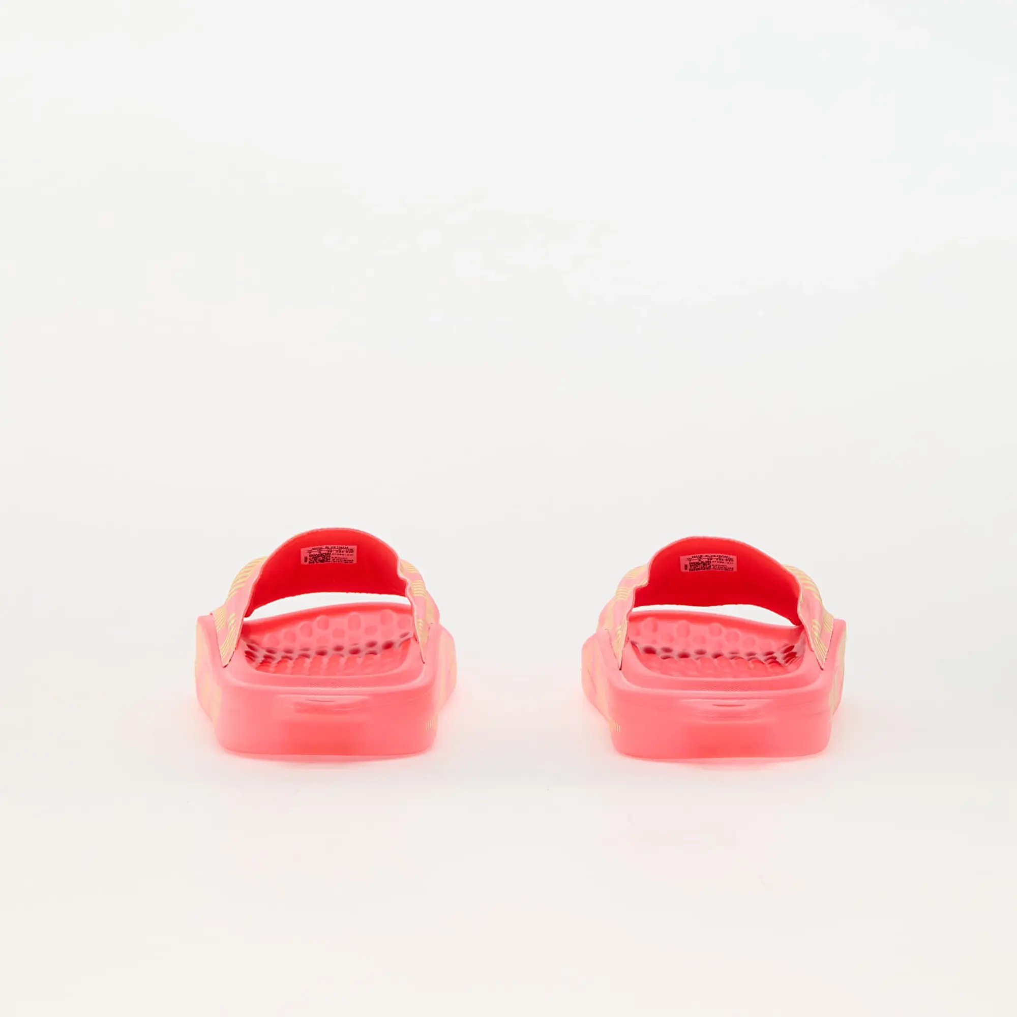 Sneakers Adidas X Stella Mccartney Asmc Slide Turbo/ Turbo/ Siggnr Eur 37