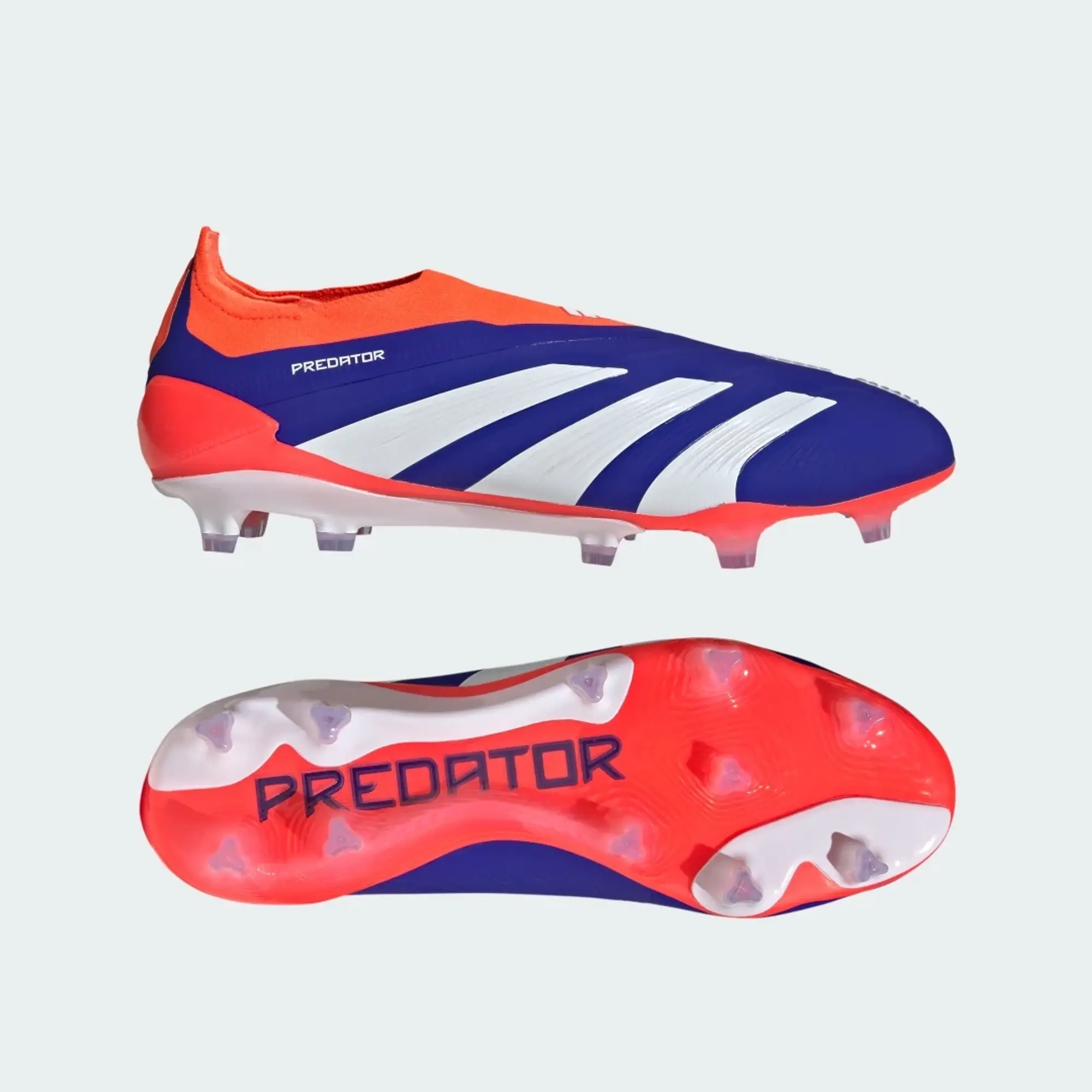 Adidas Predator Elite Laceless Fg Football Boots