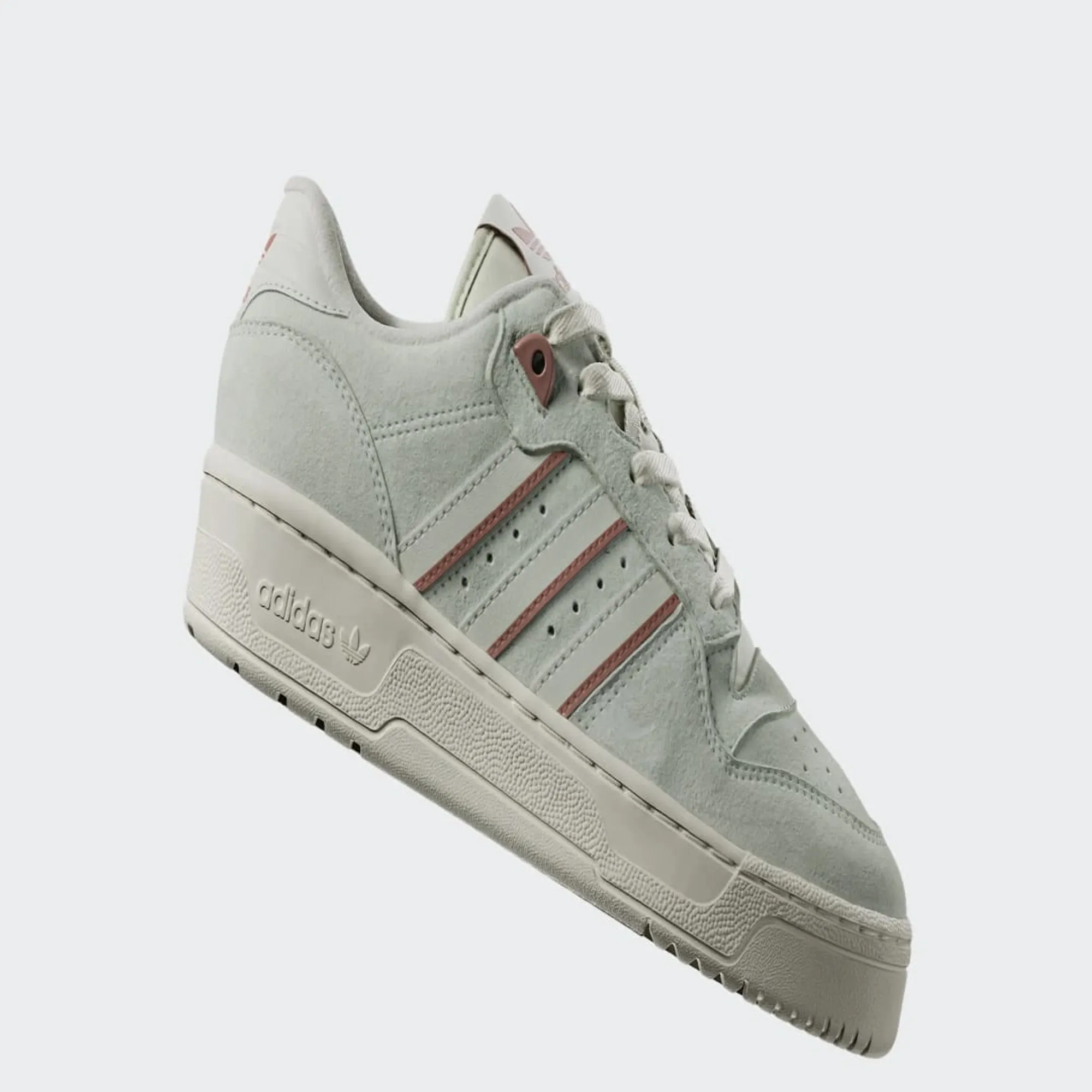 Adidas Originals Rivalry Low Trainers In Grey-Multi | IF6258 | FOOTY.COM