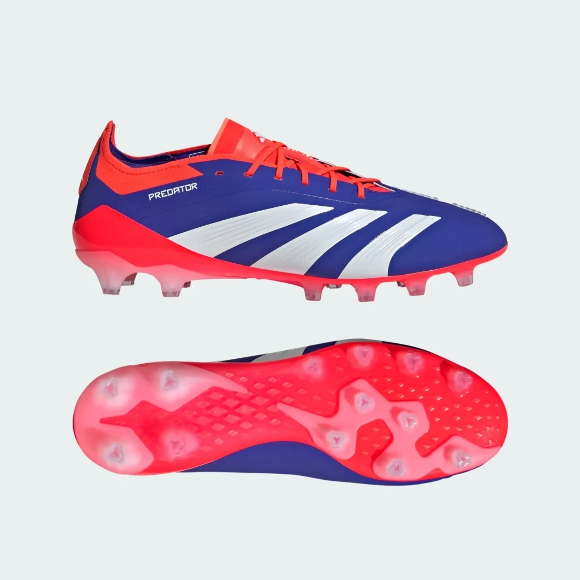 adidas Predator Artificial Grass AG Football Boots FOOTY.COM