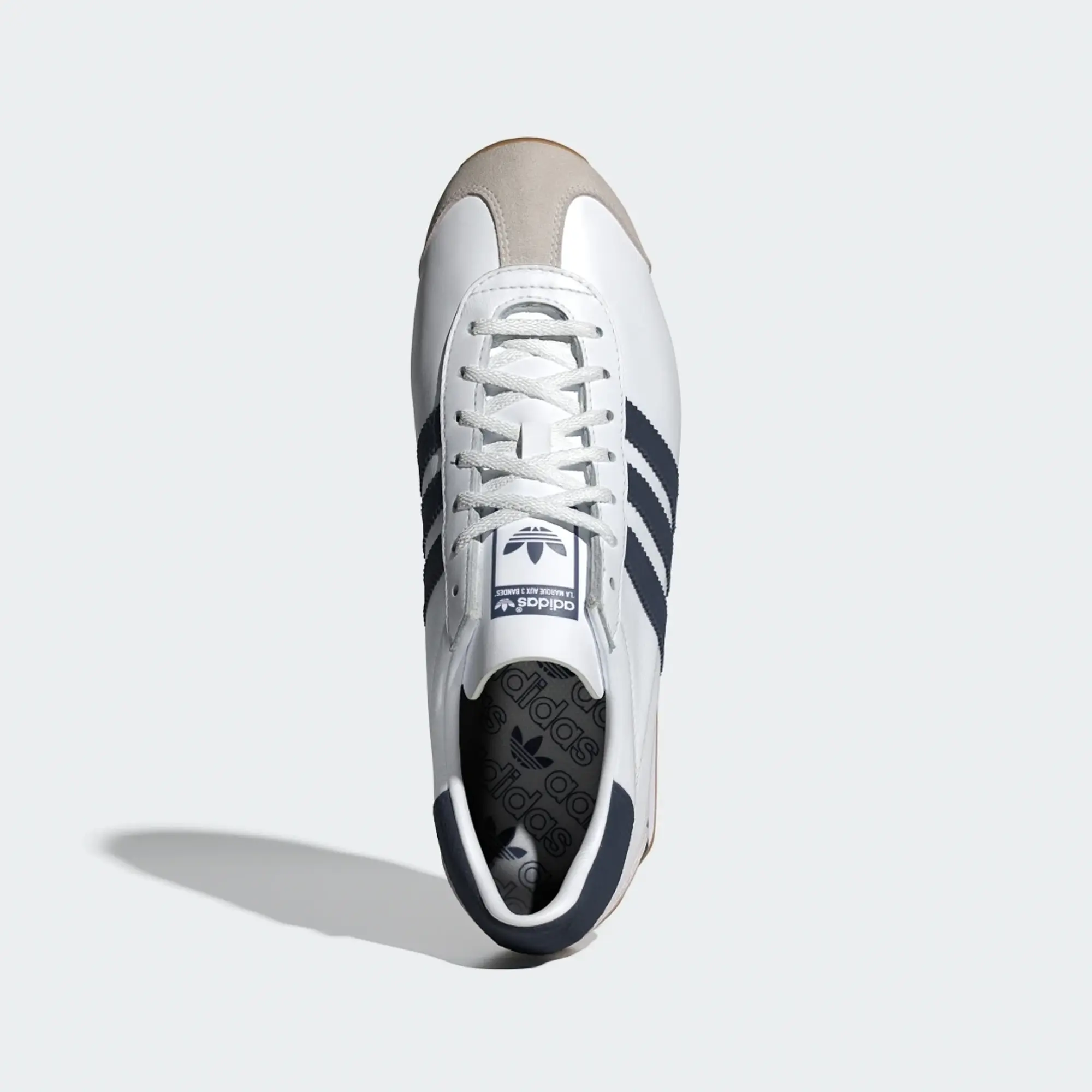 adidas Originals Country OG - White, White