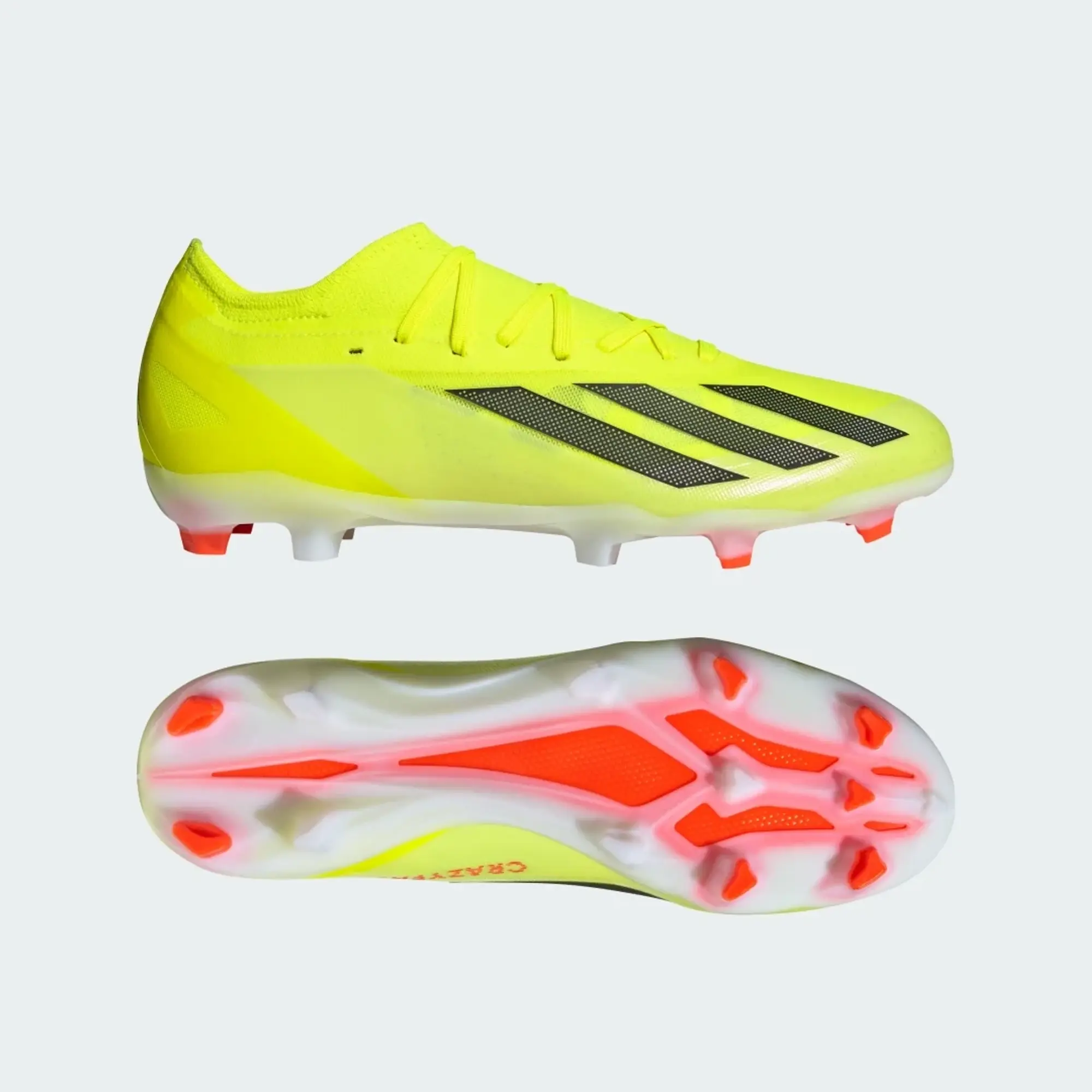 adidas X Crazyfast Pro Firm Ground Boots