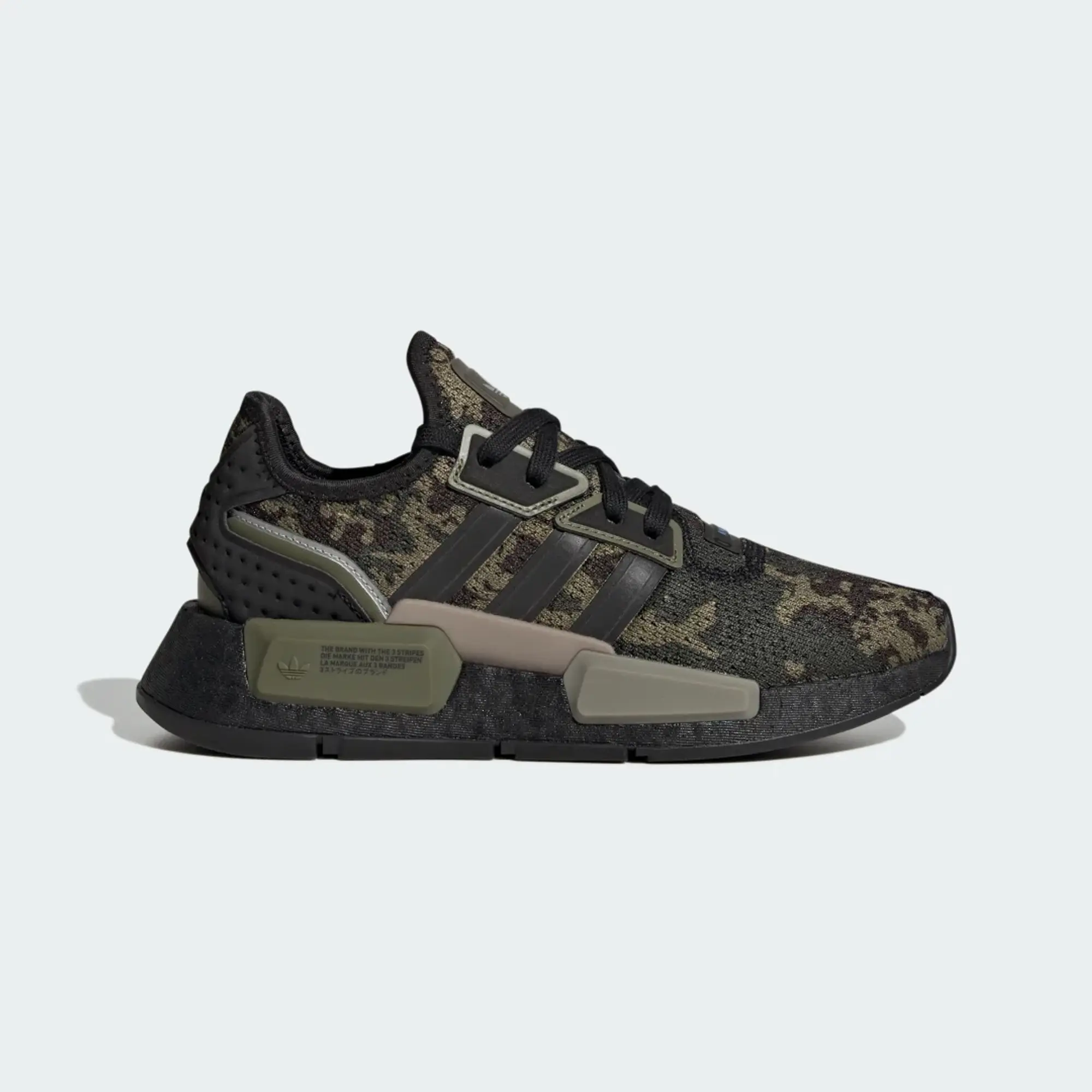 Nmd shoes youth best sale