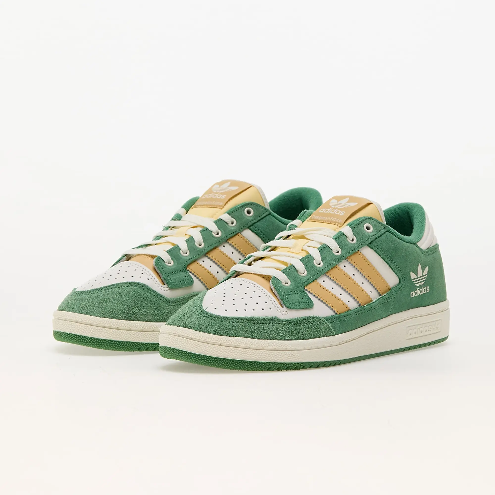 Sneakers Adidas Centennial 85 Lo Preloved Green/ Cloud White/ Oatmeal Eur 43 1/3