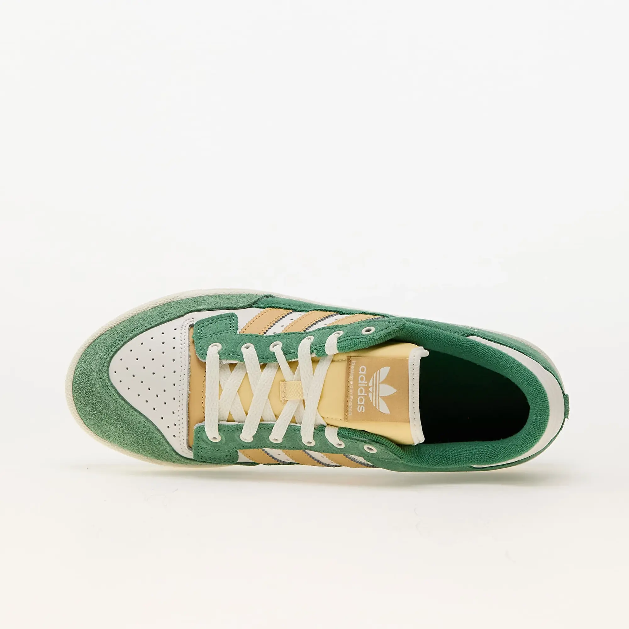 Sneakers Adidas Centennial 85 Lo Preloved Green/ Cloud White/ Oatmeal Eur 43 1/3